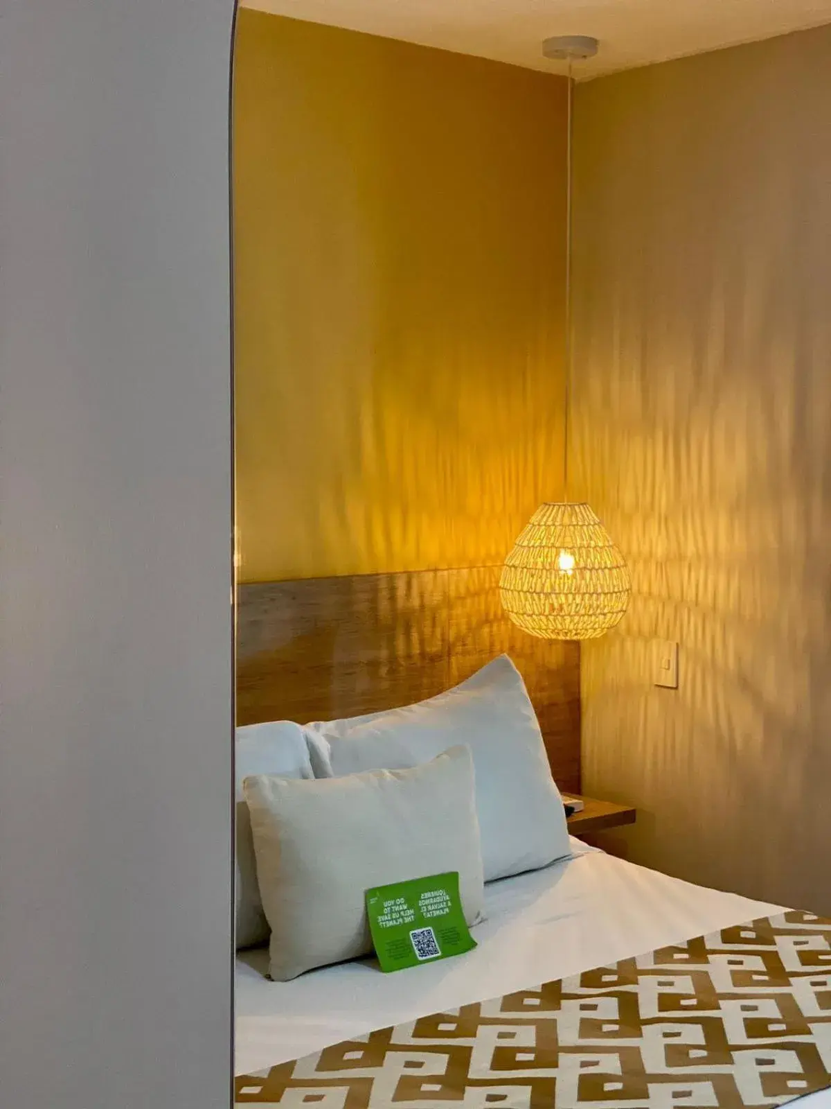 Standard Twin Room in Hotel Buena Vista Standard Twin Room in Hotel Buena Vista