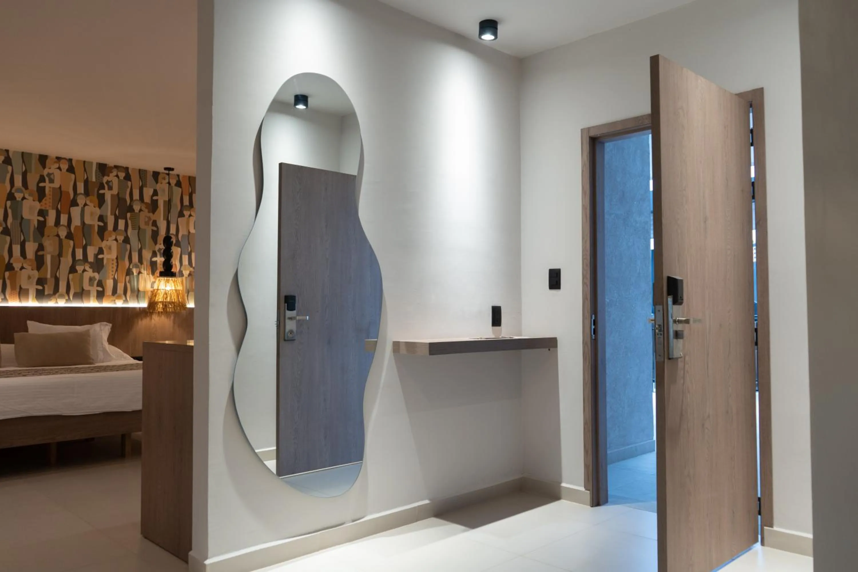 Photo of the whole room, Bed in Hotel Buena Vista