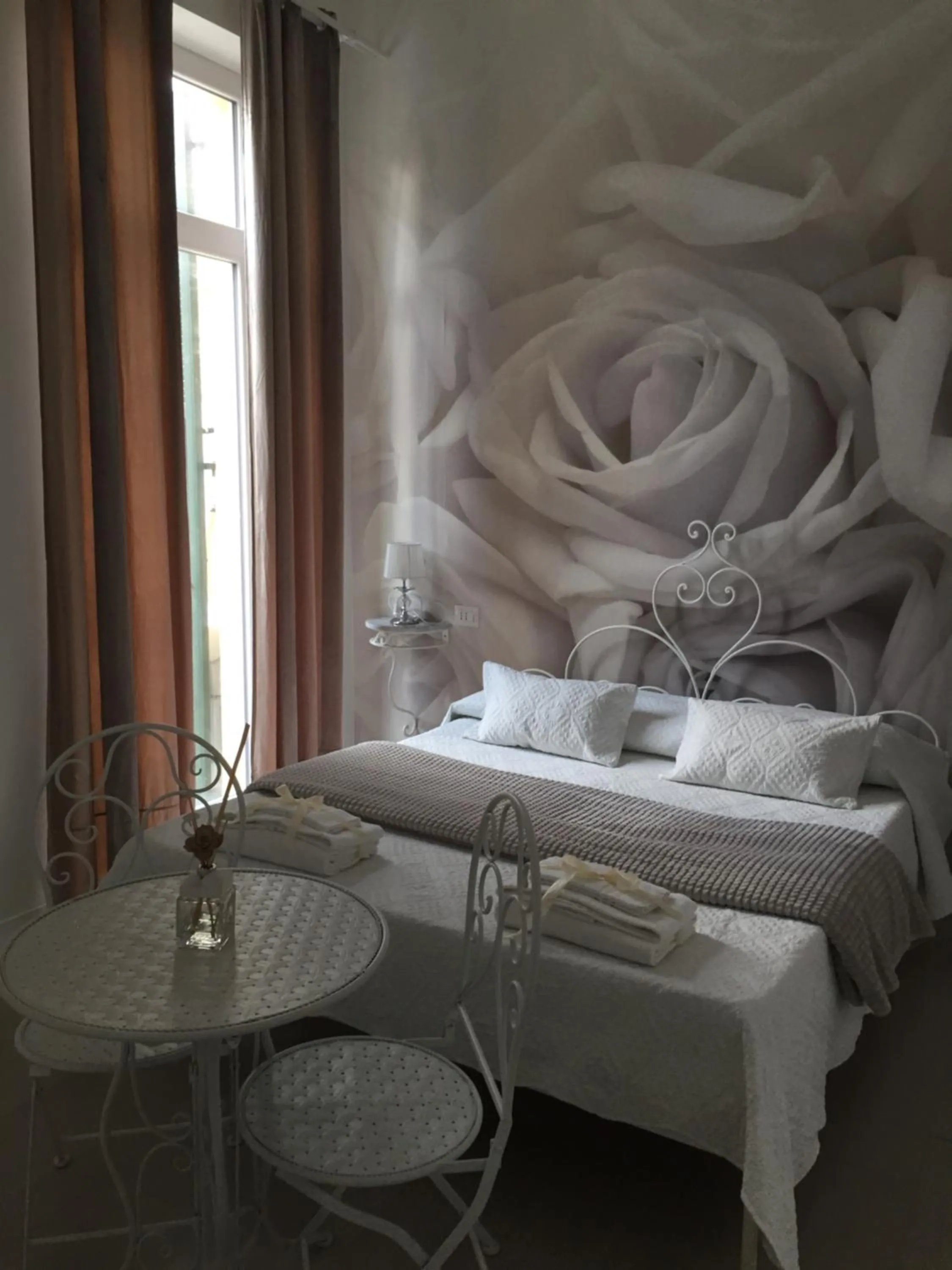 Bed in Le Camere dei Fiori