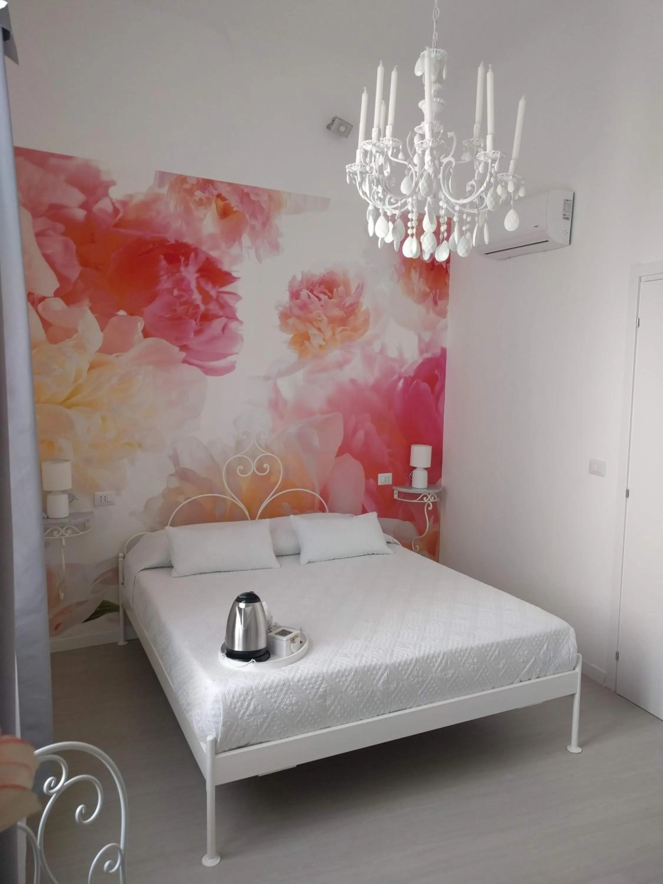 Bed in Le Camere dei Fiori