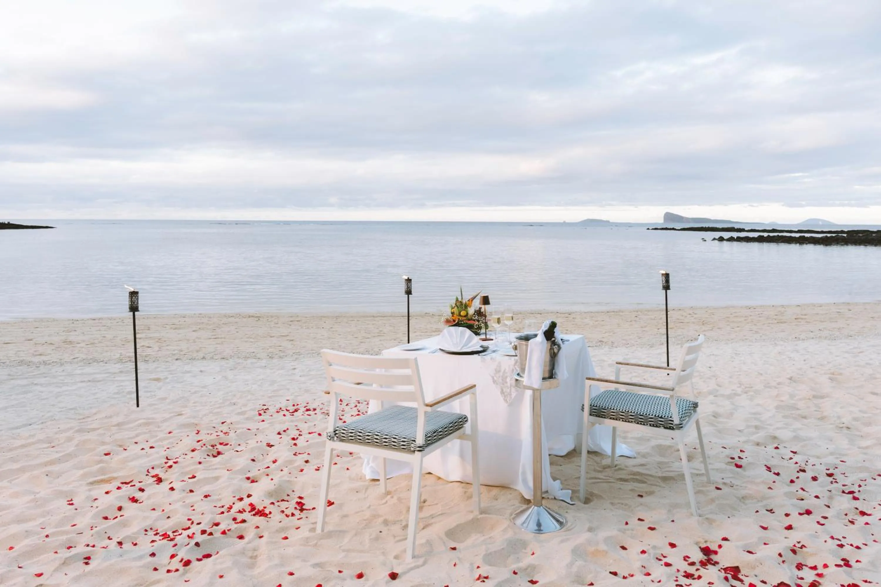 View (from property/room) in Canonnier Beachcomber Golf Resort & Spa