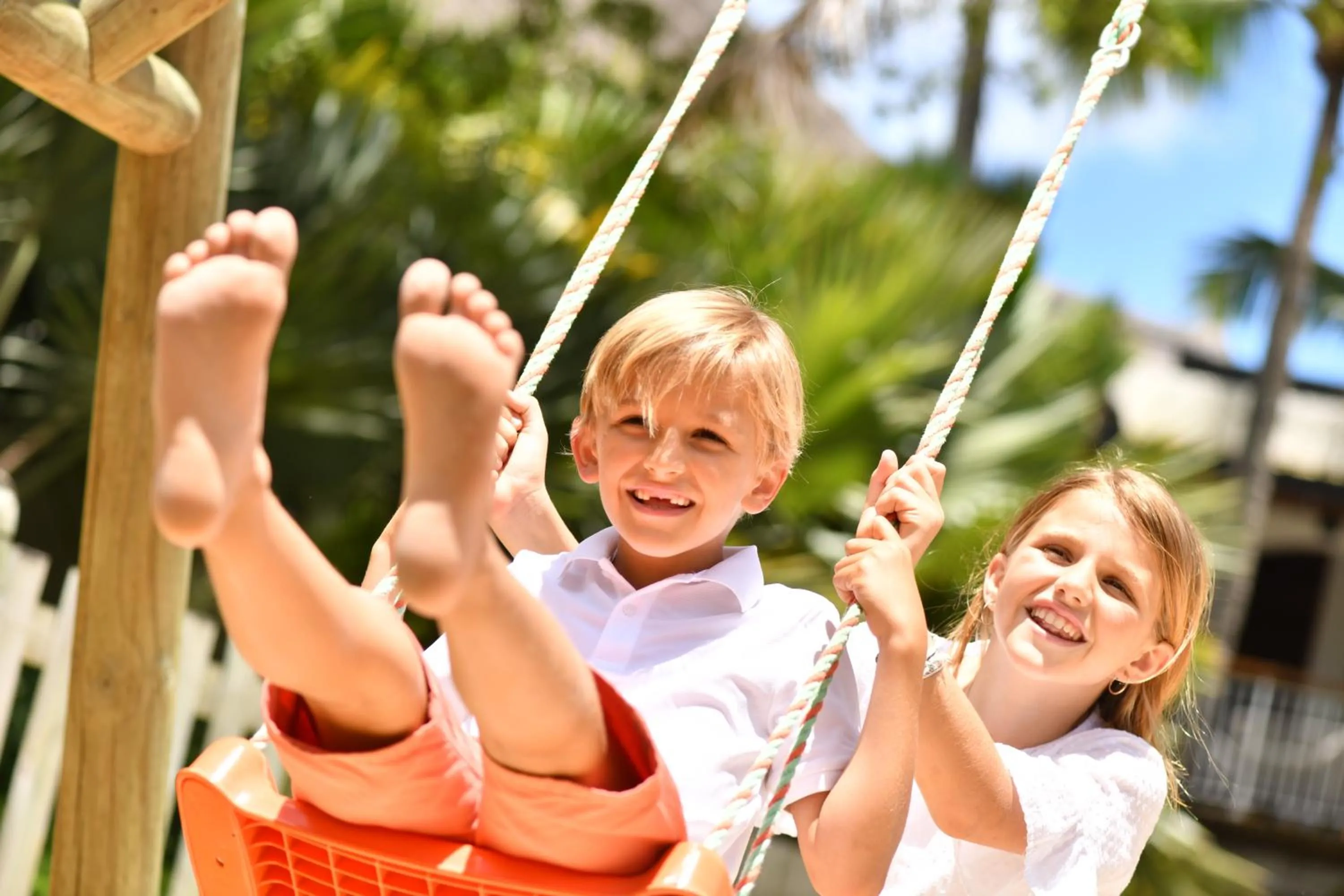 Day in Canonnier Beachcomber Golf Resort & Spa