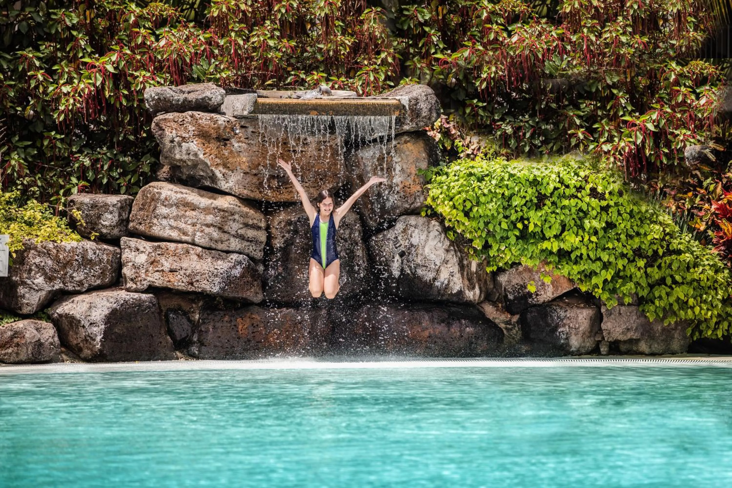 Day in Canonnier Beachcomber Golf Resort & Spa