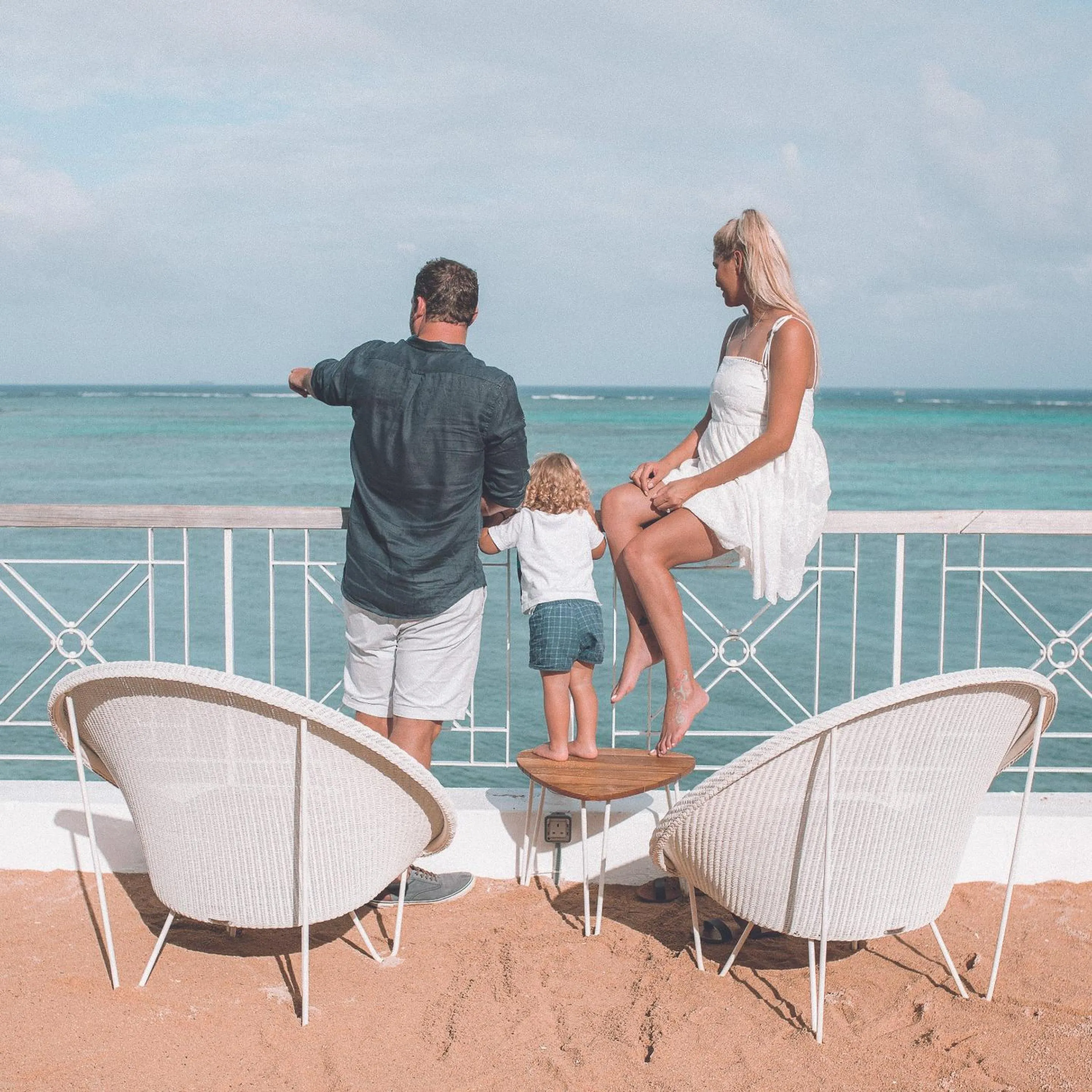 Restaurant/places to eat in Canonnier Beachcomber Golf Resort & Spa