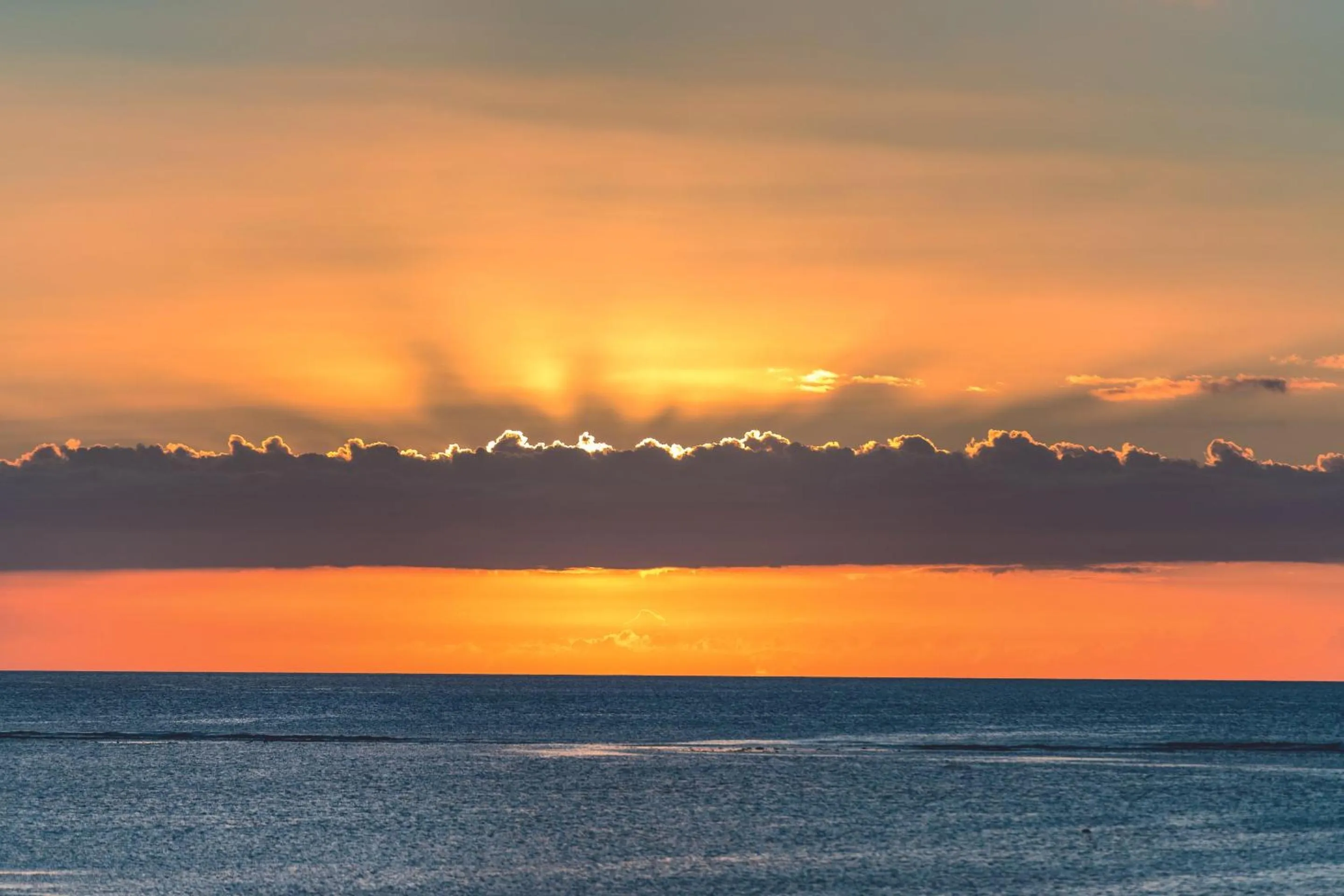 Beach in Canonnier Beachcomber Golf Resort & Spa