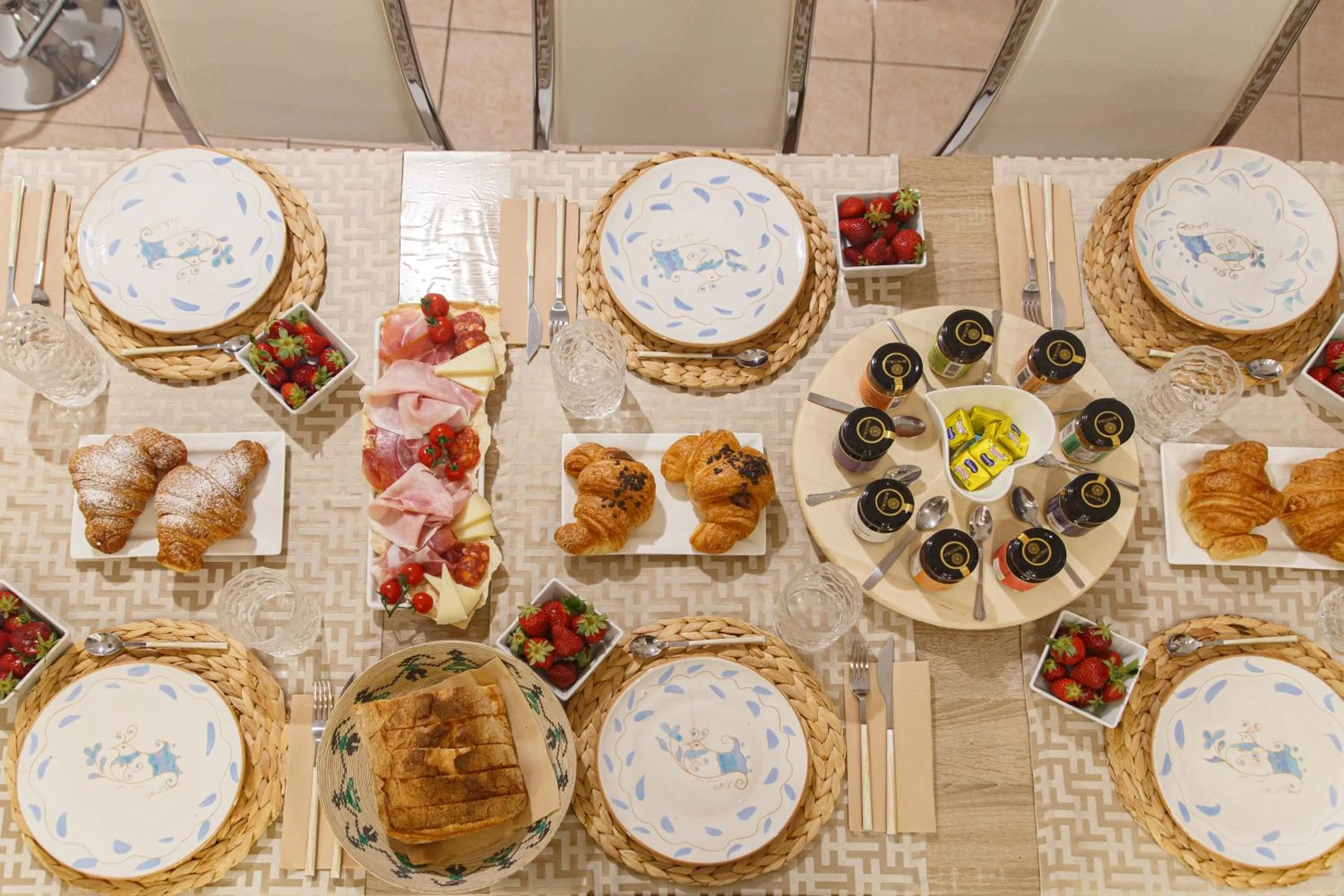 Montellinos Suite Tortora