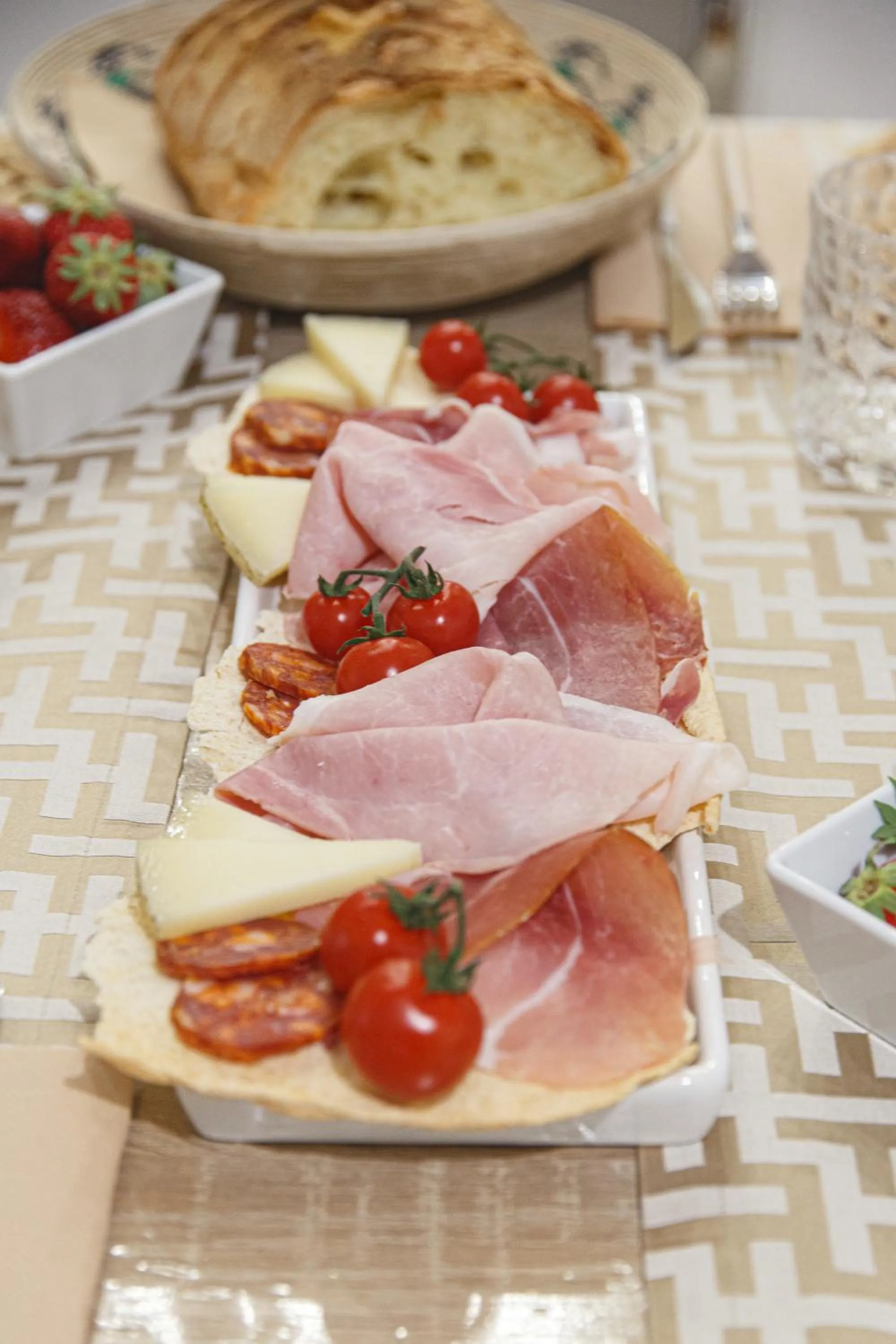 Montellinos Suite Tortora