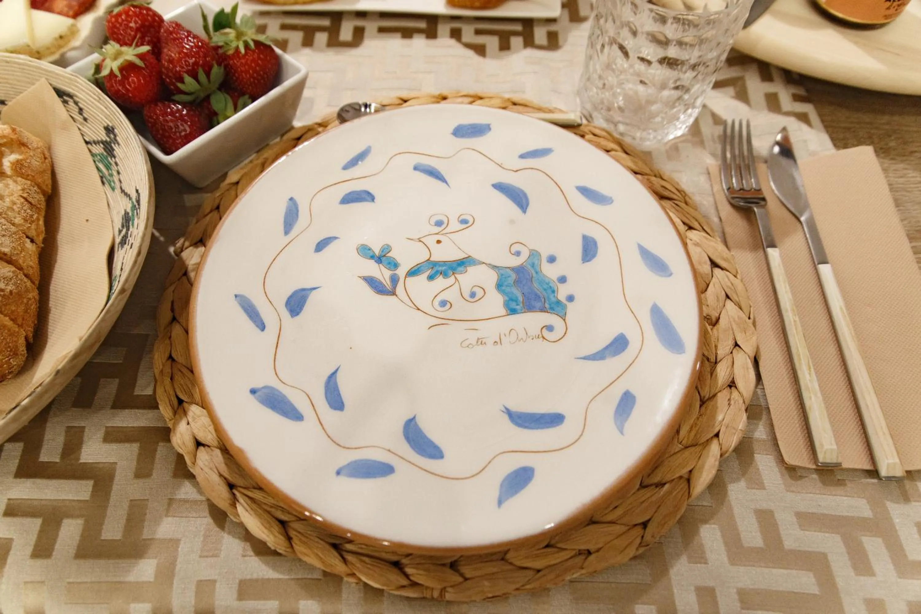 Montellinos Suite Tortora