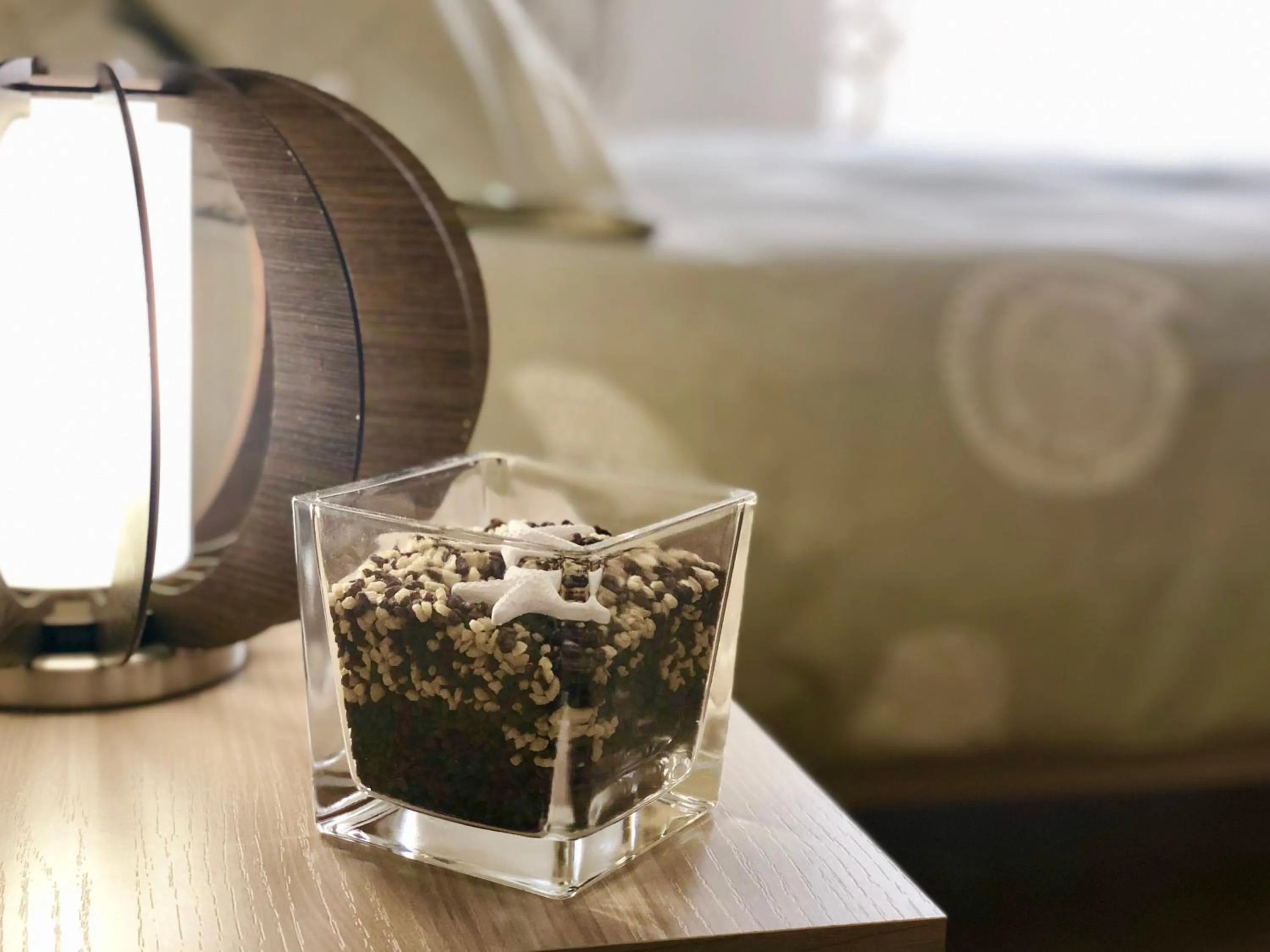 Photo of the whole room in Montellinos Suite Tortora