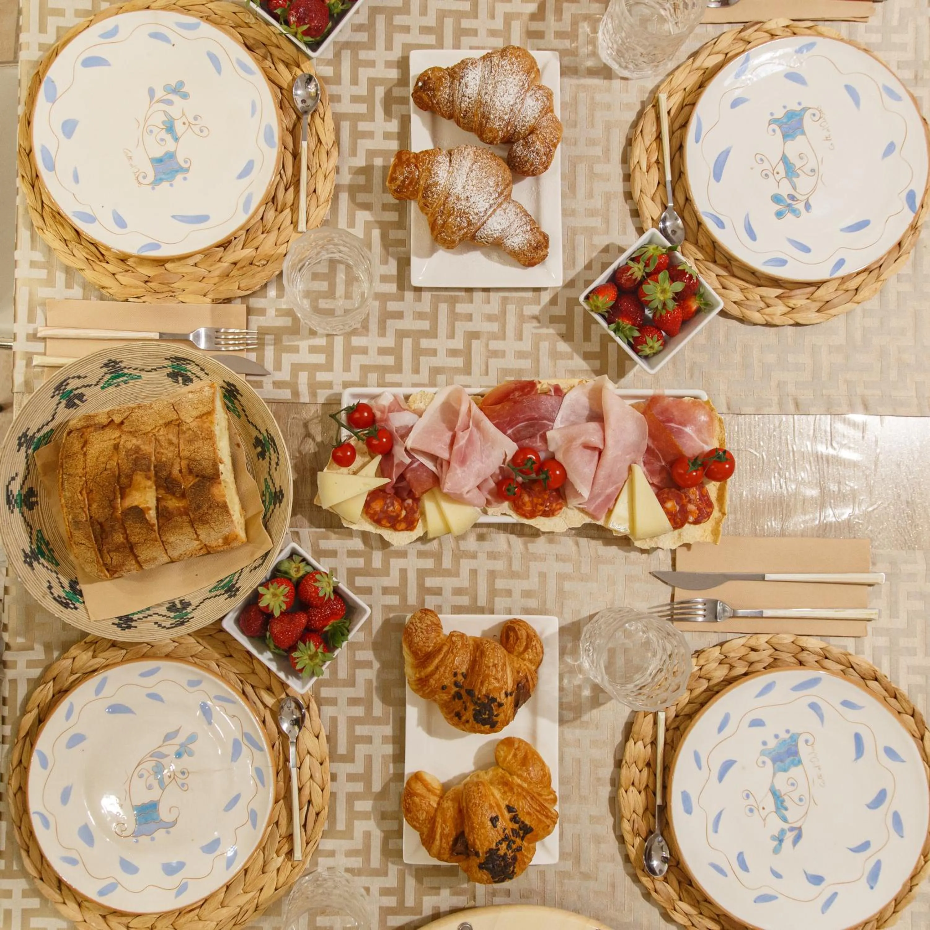 Montellinos Suite Tortora