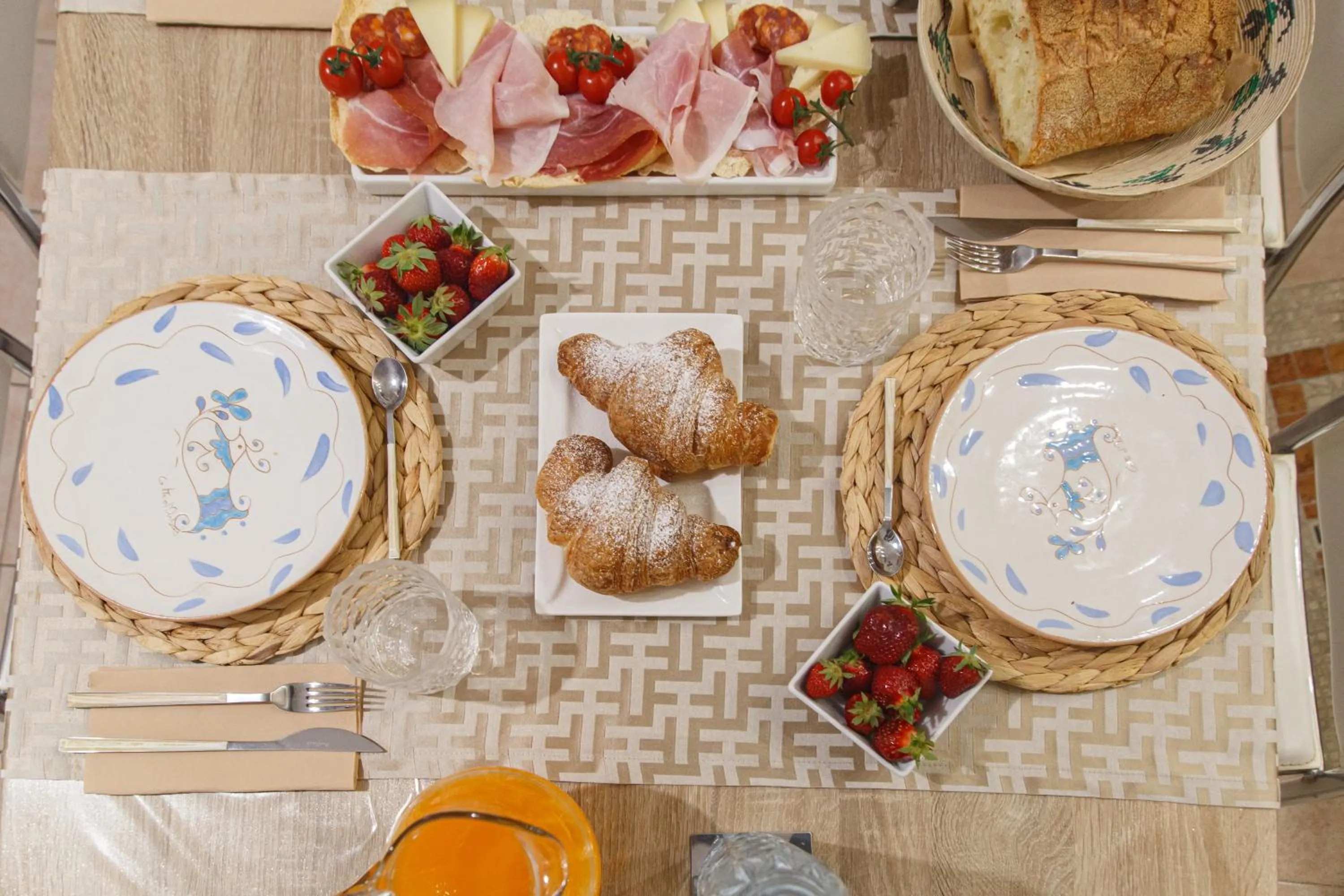 Montellinos Suite Tortora