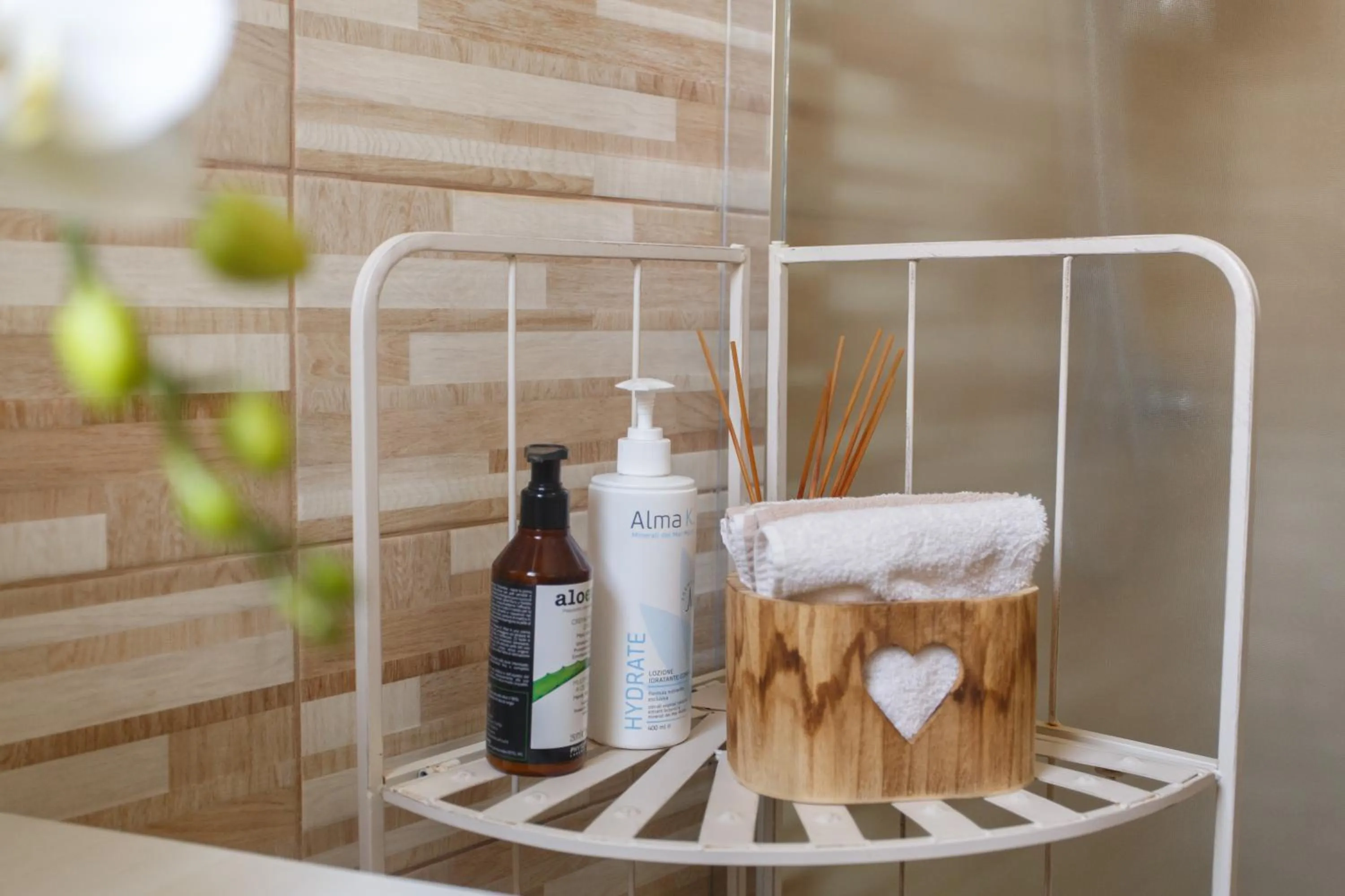 Montellinos Suite Tortora