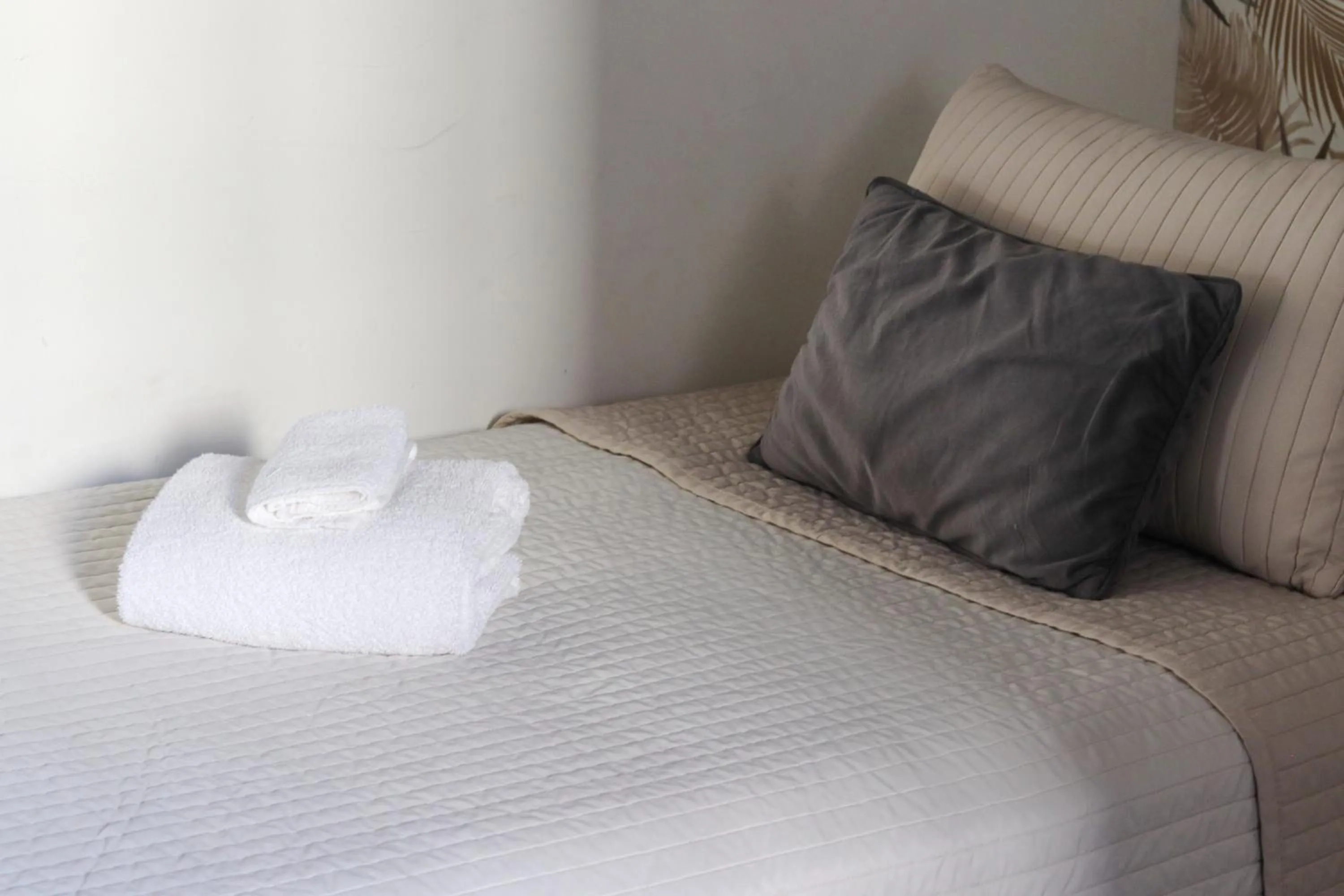 Twin Room in Hotel Abelia