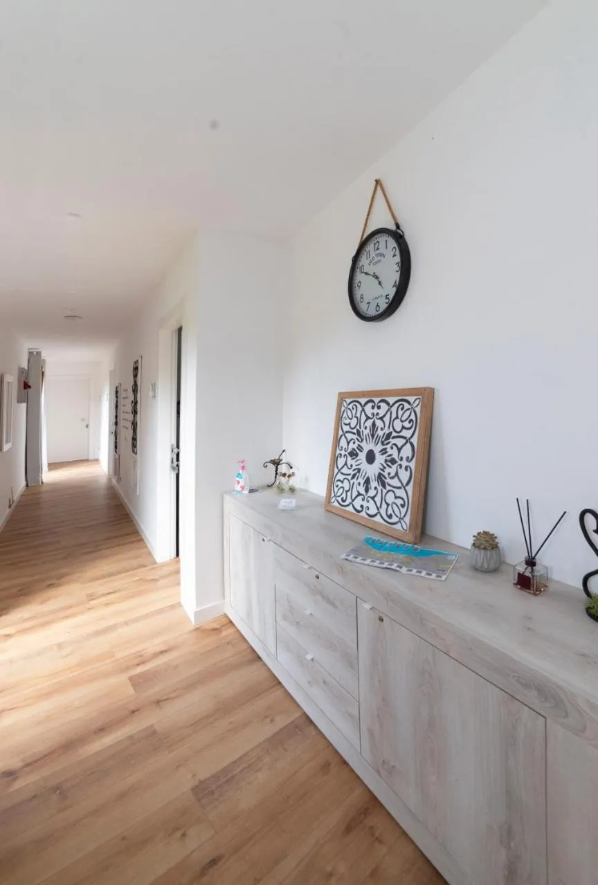 Bed in B&B Mario Relais