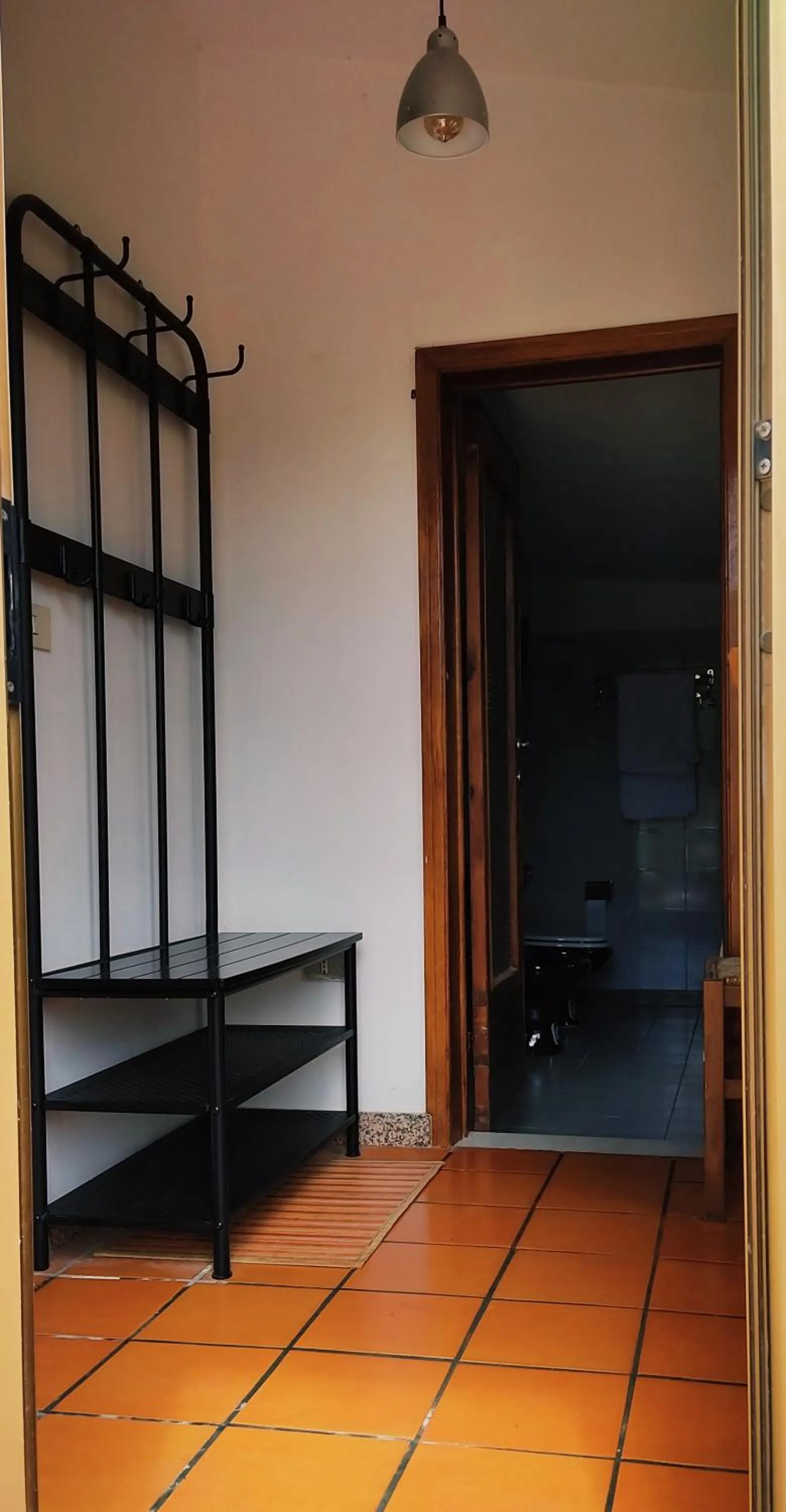 Facade/entrance, Bed in Il Corbezzolo