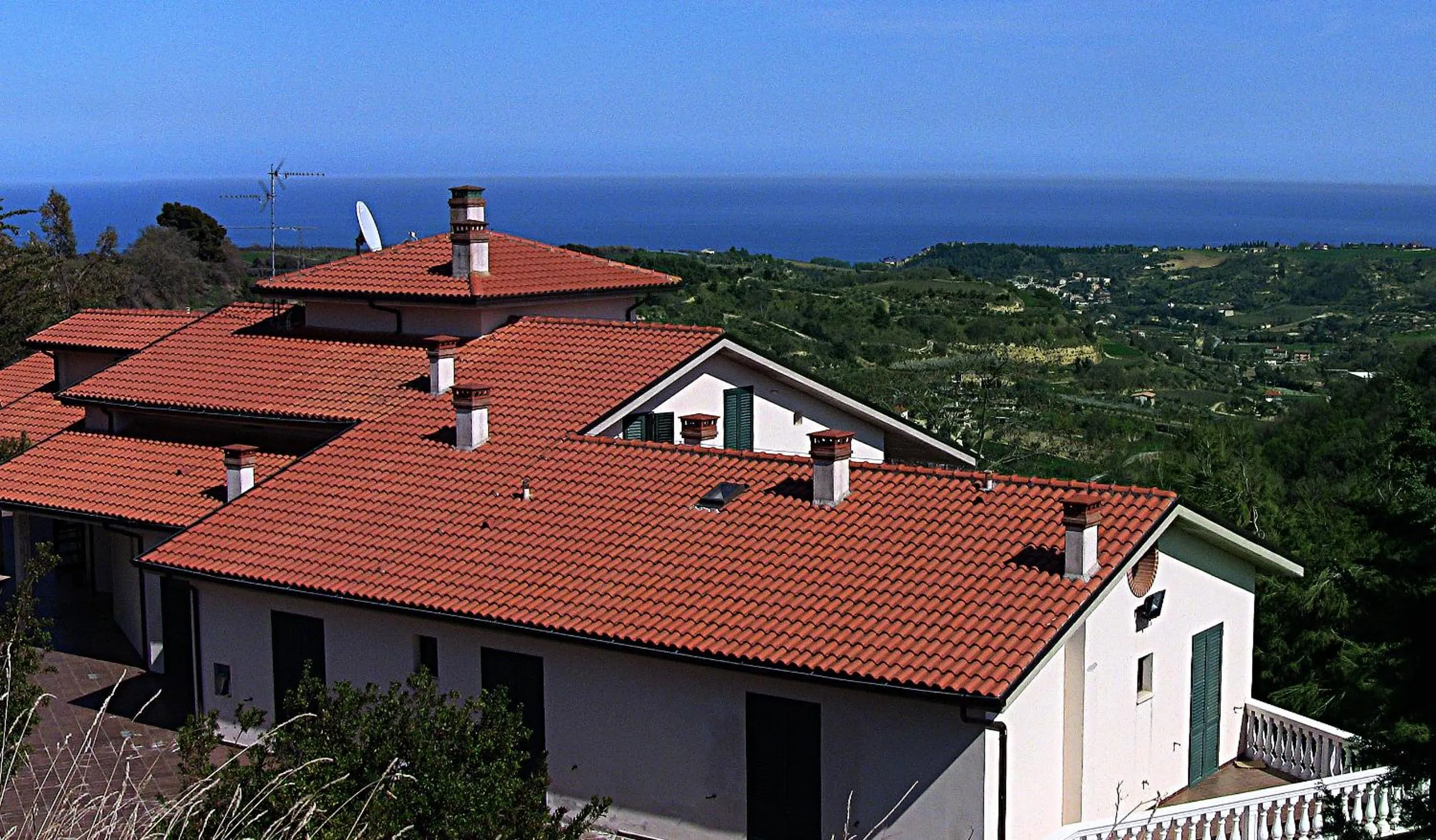 Area and facilities in Il Corbezzolo