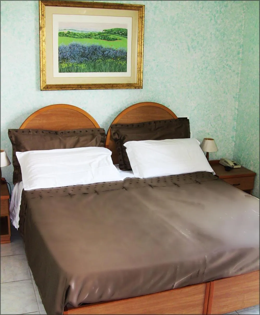 Bedroom, Bed in Il Corbezzolo