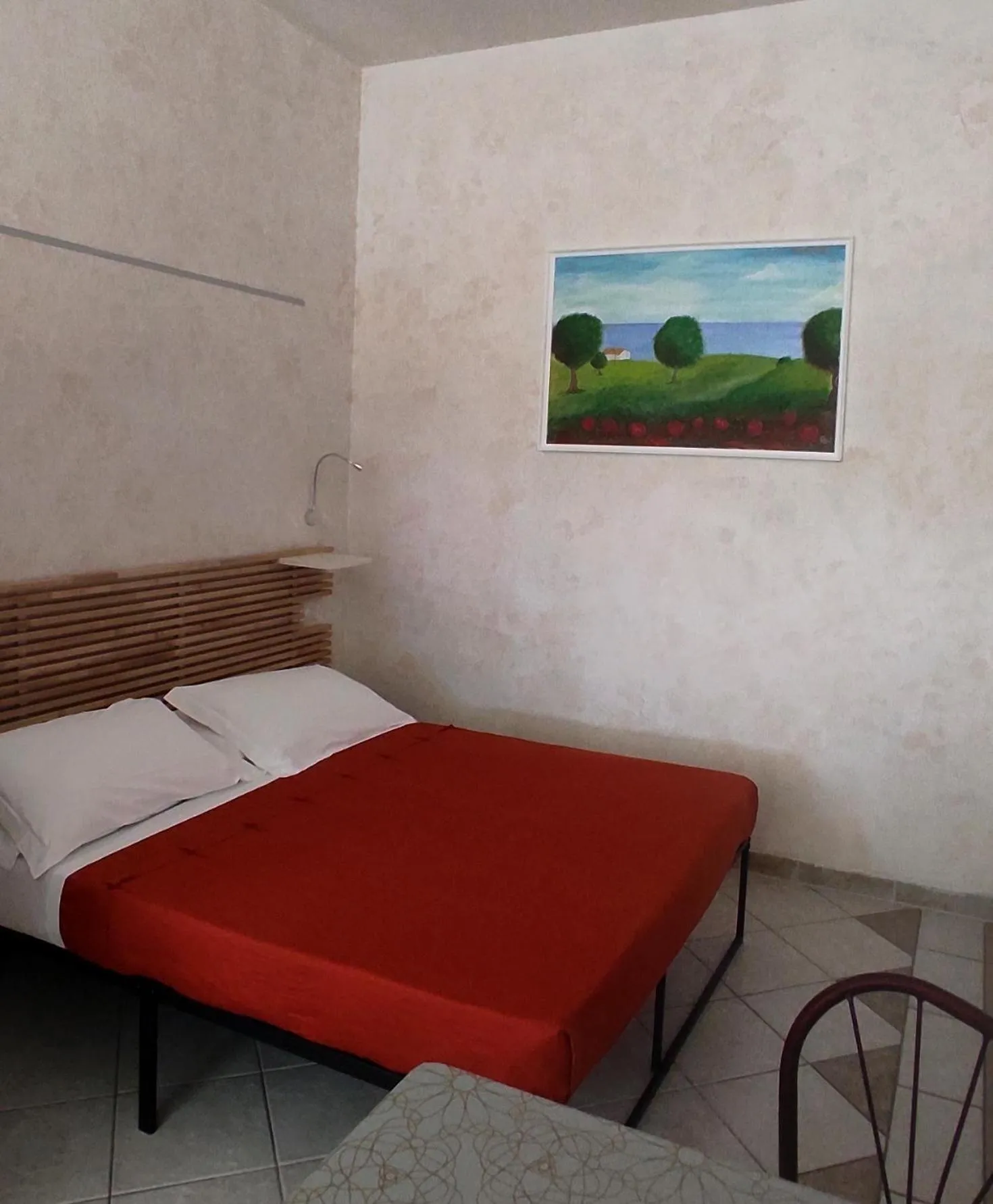 Bed in Il Corbezzolo