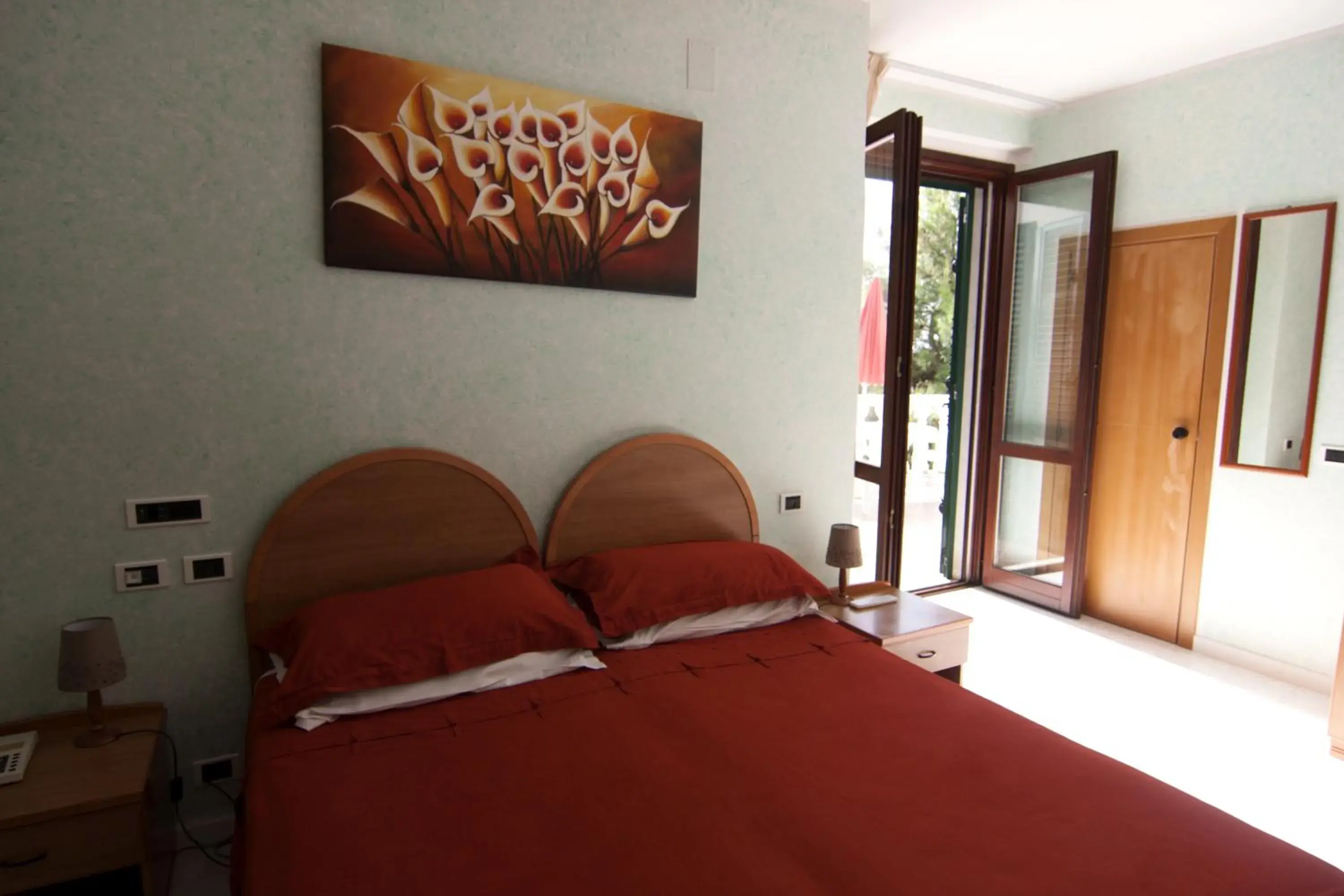 Double or Twin Room in Il Corbezzolo Double or Twin Room in Il Corbezzolo