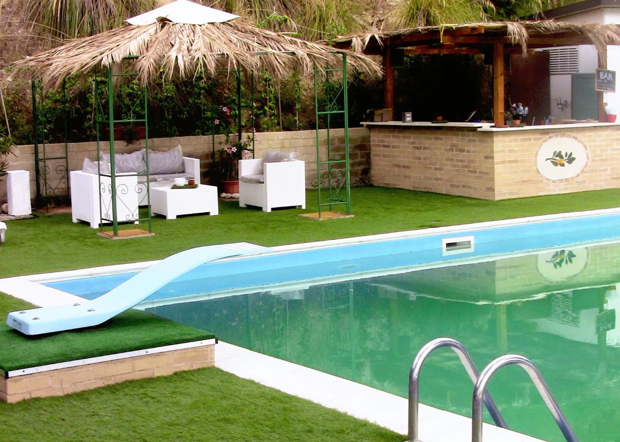 Swimming pool in Il Corbezzolo