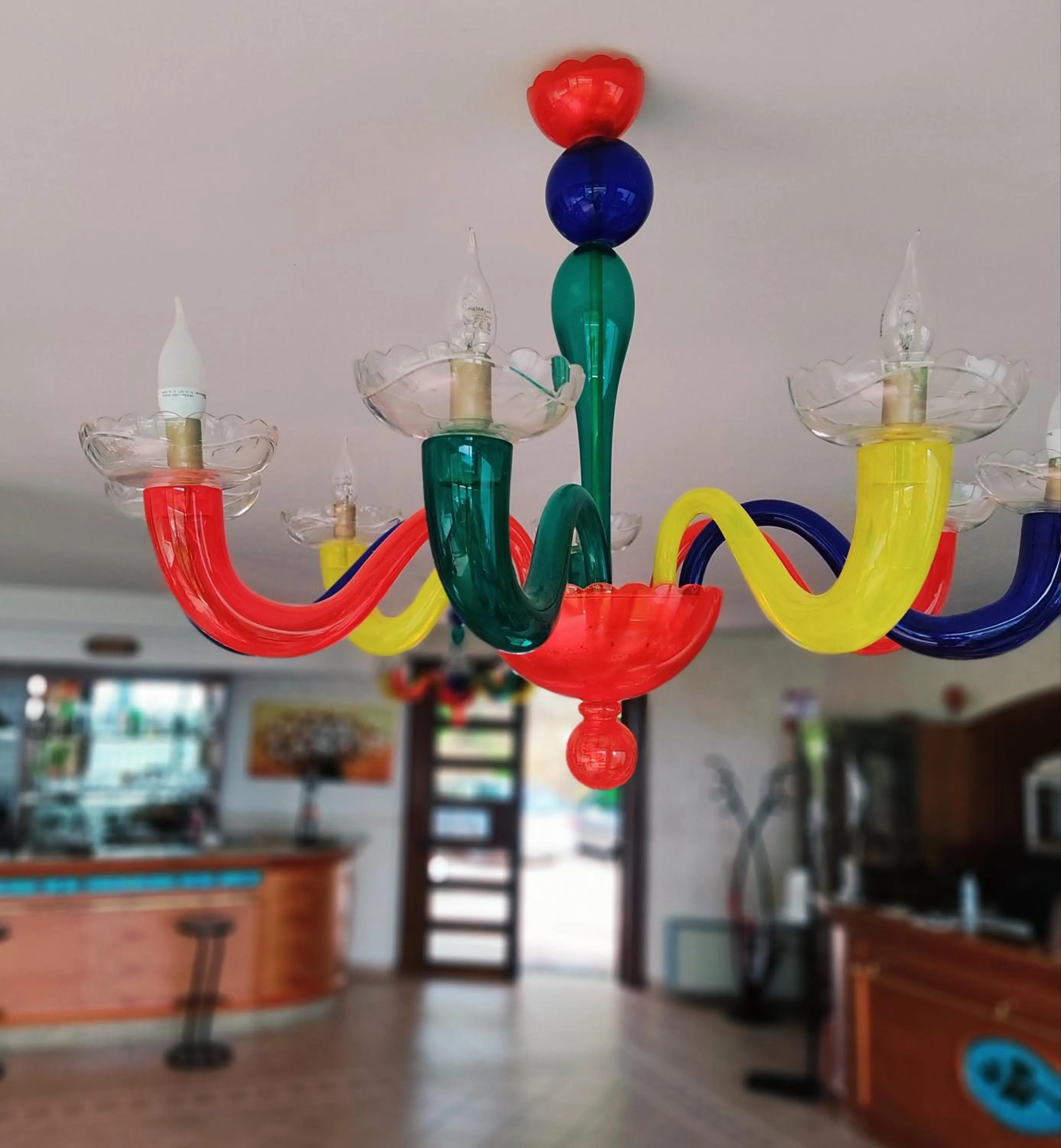 Lounge or bar in Il Corbezzolo