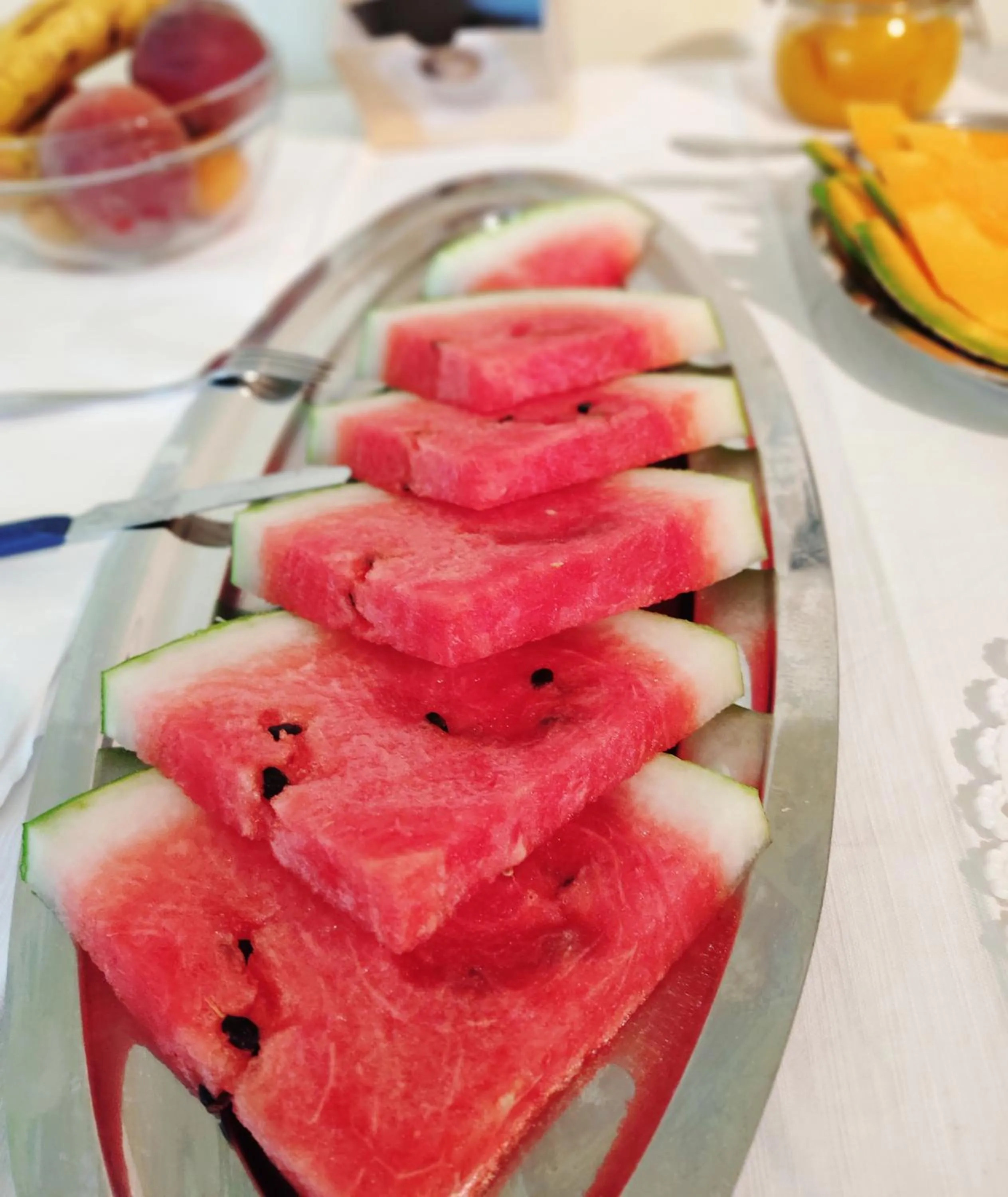 Food and drinks in Il Corbezzolo