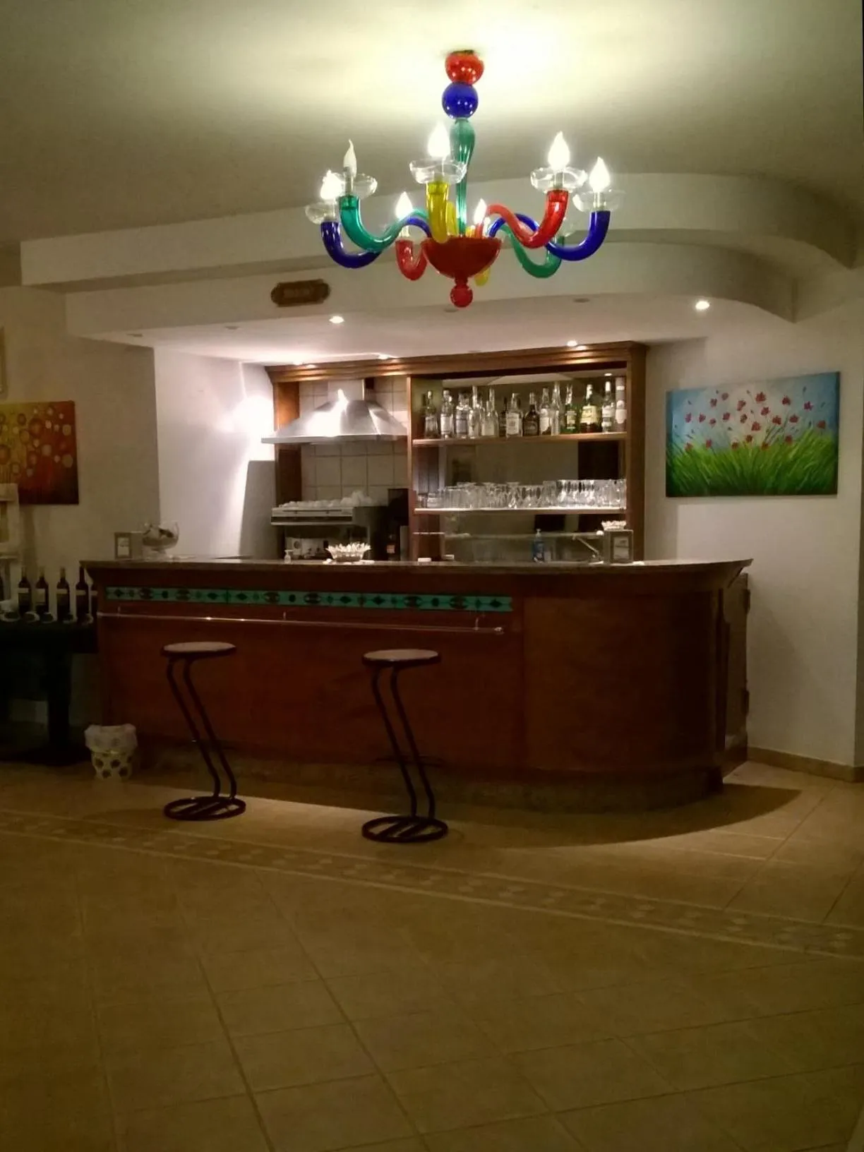 Lounge or bar in Il Corbezzolo