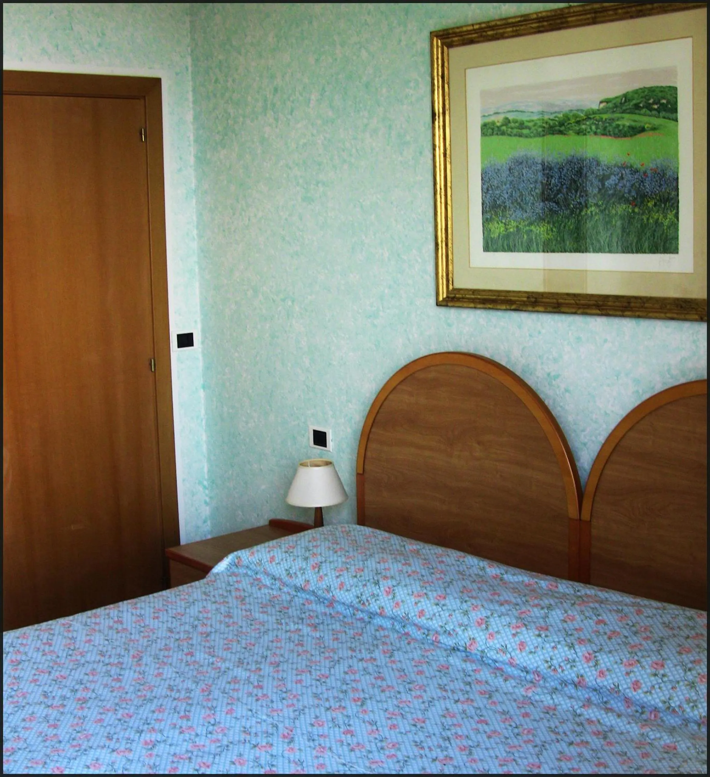 Bedroom, Bed in Il Corbezzolo