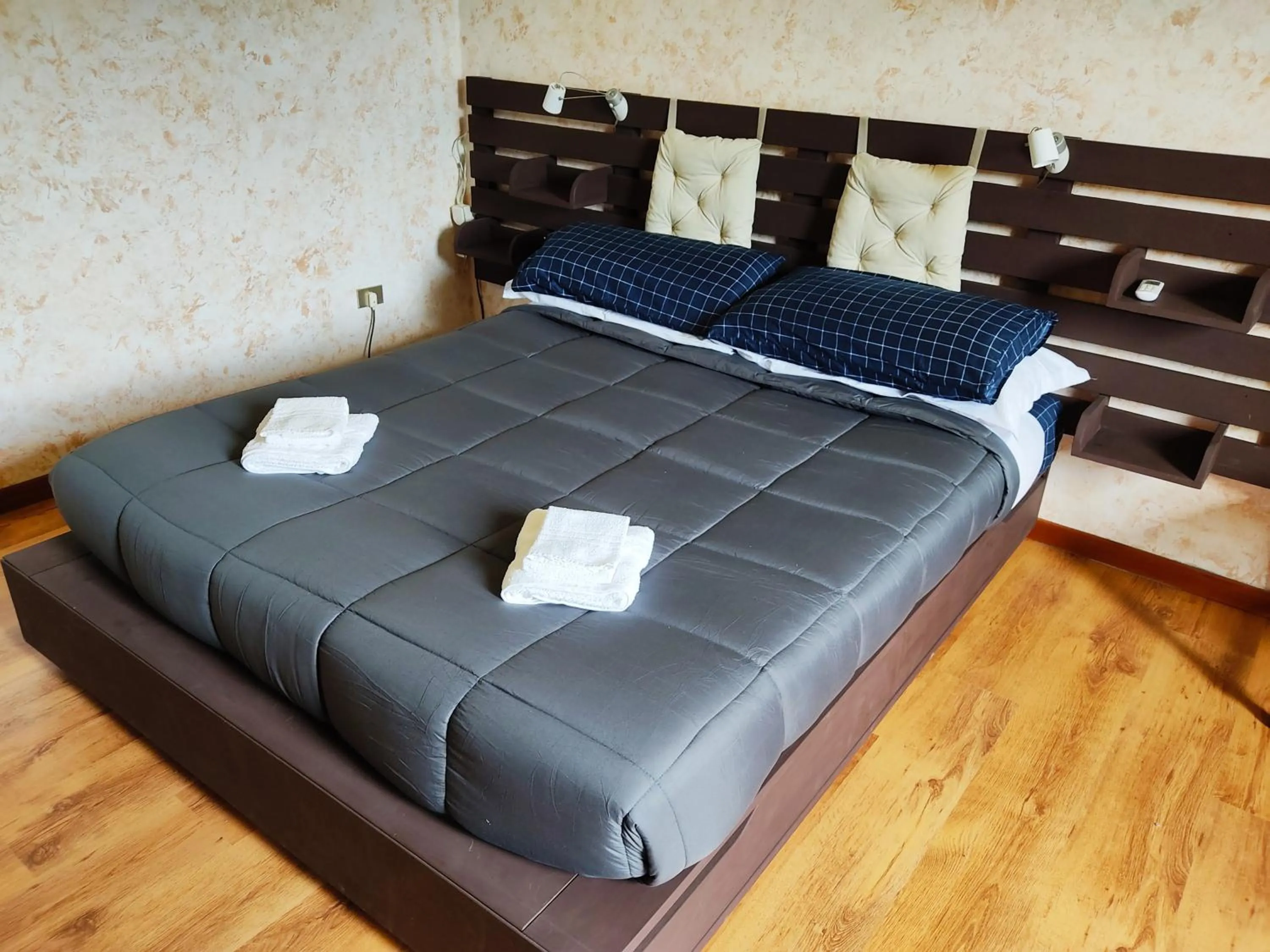 Bed in Il Corbezzolo