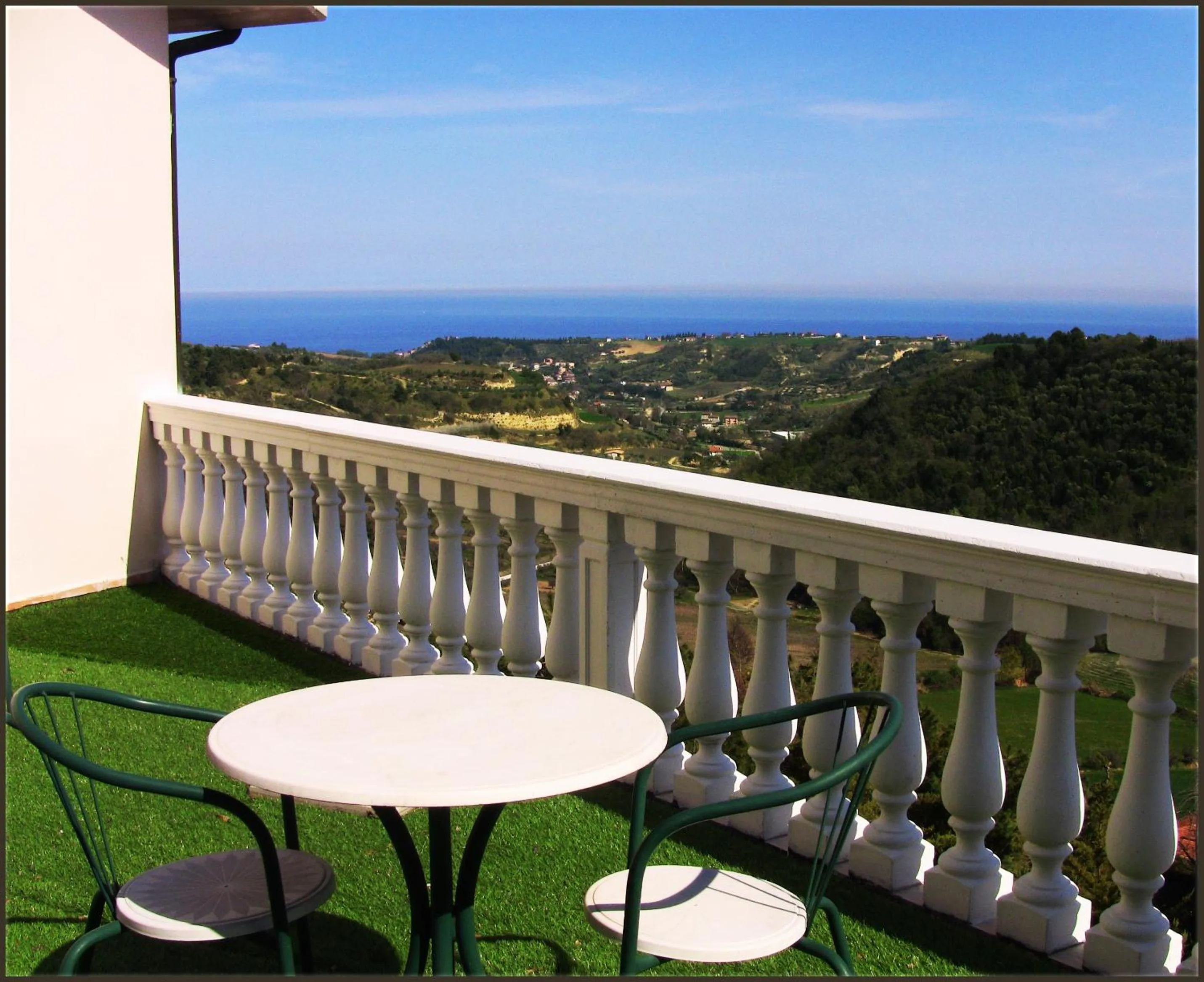 Balcony/Terrace in Il Corbezzolo