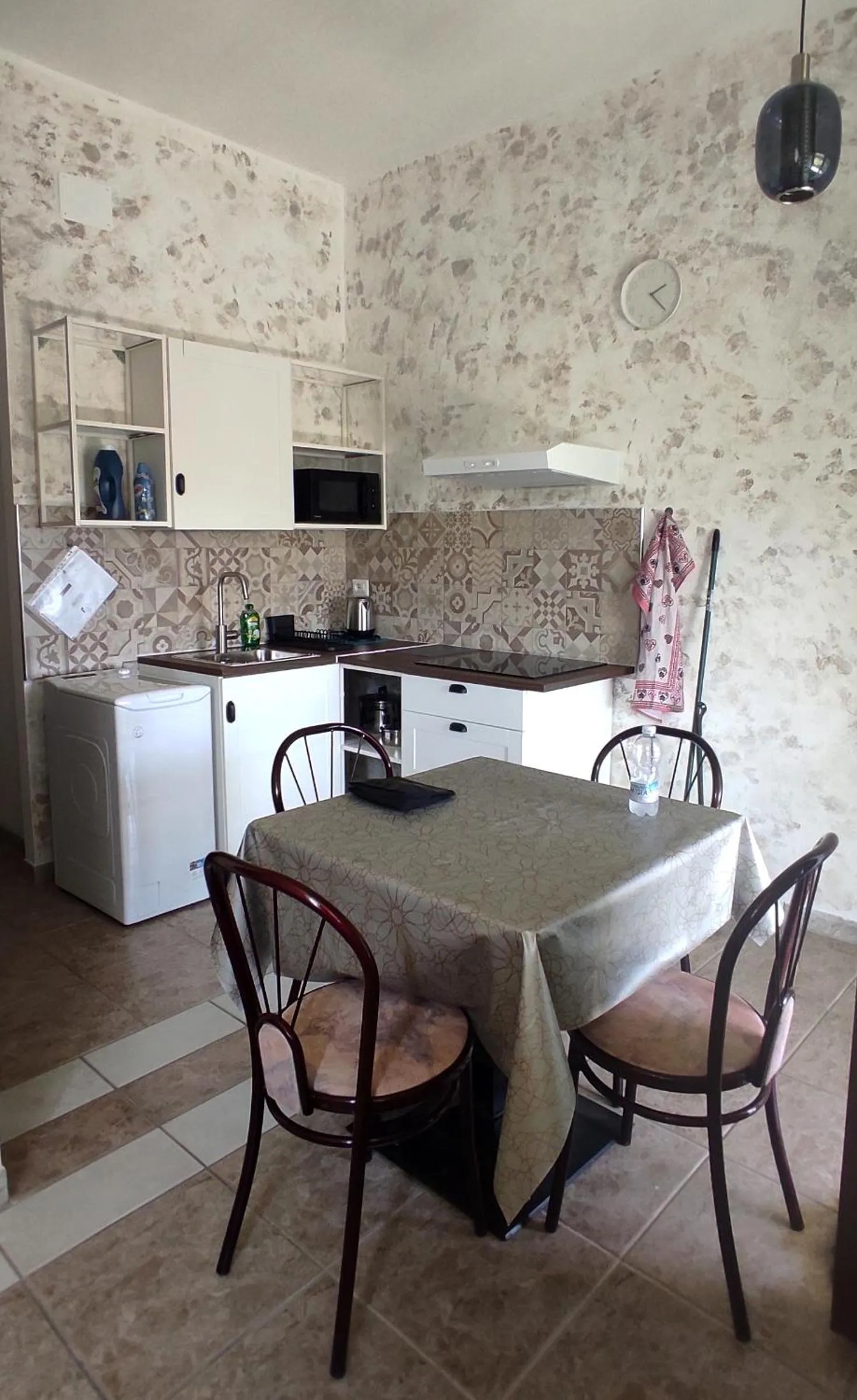 Kitchen or kitchenette in Il Corbezzolo