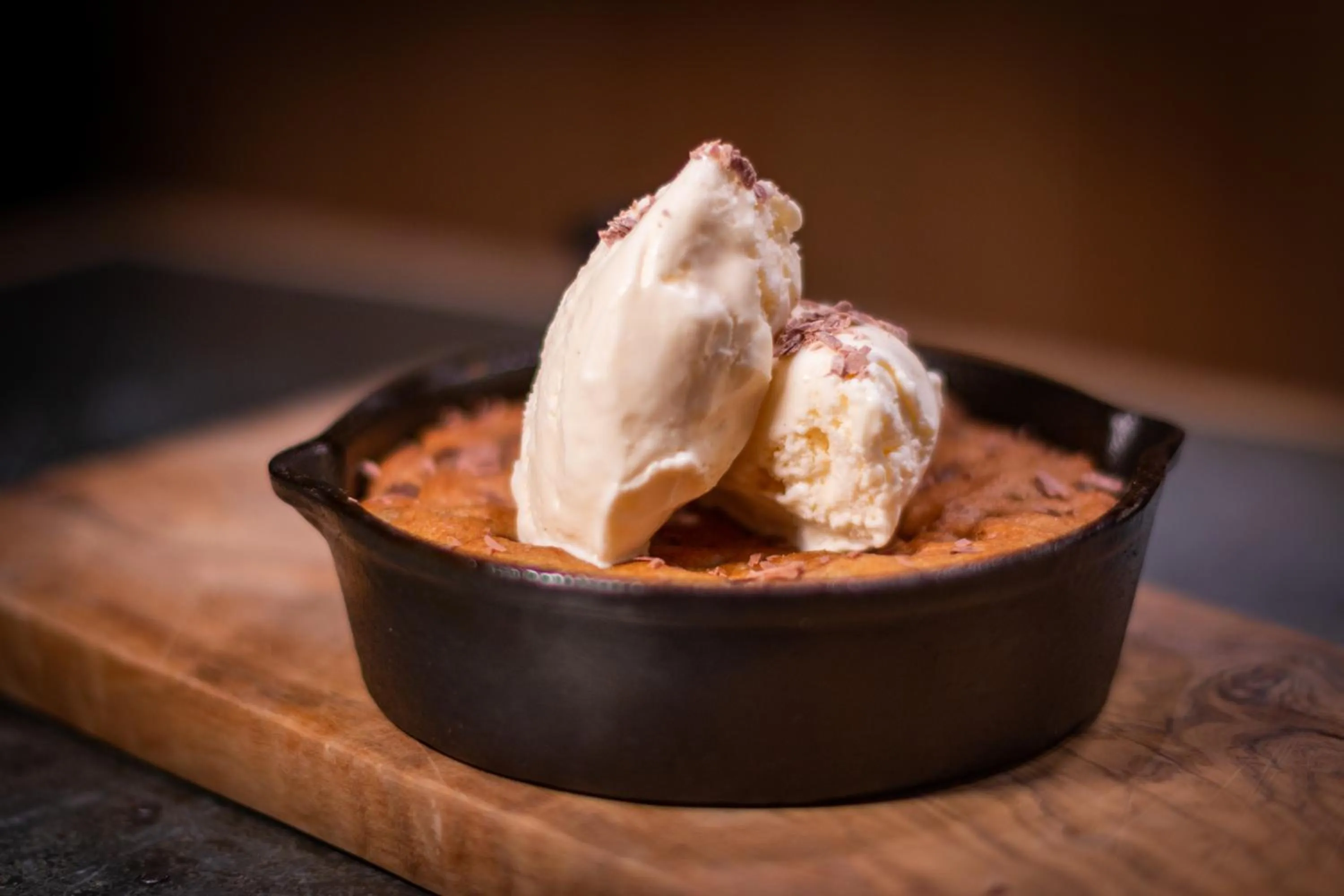 Restaurant/places to eat in Blabjorg Resort