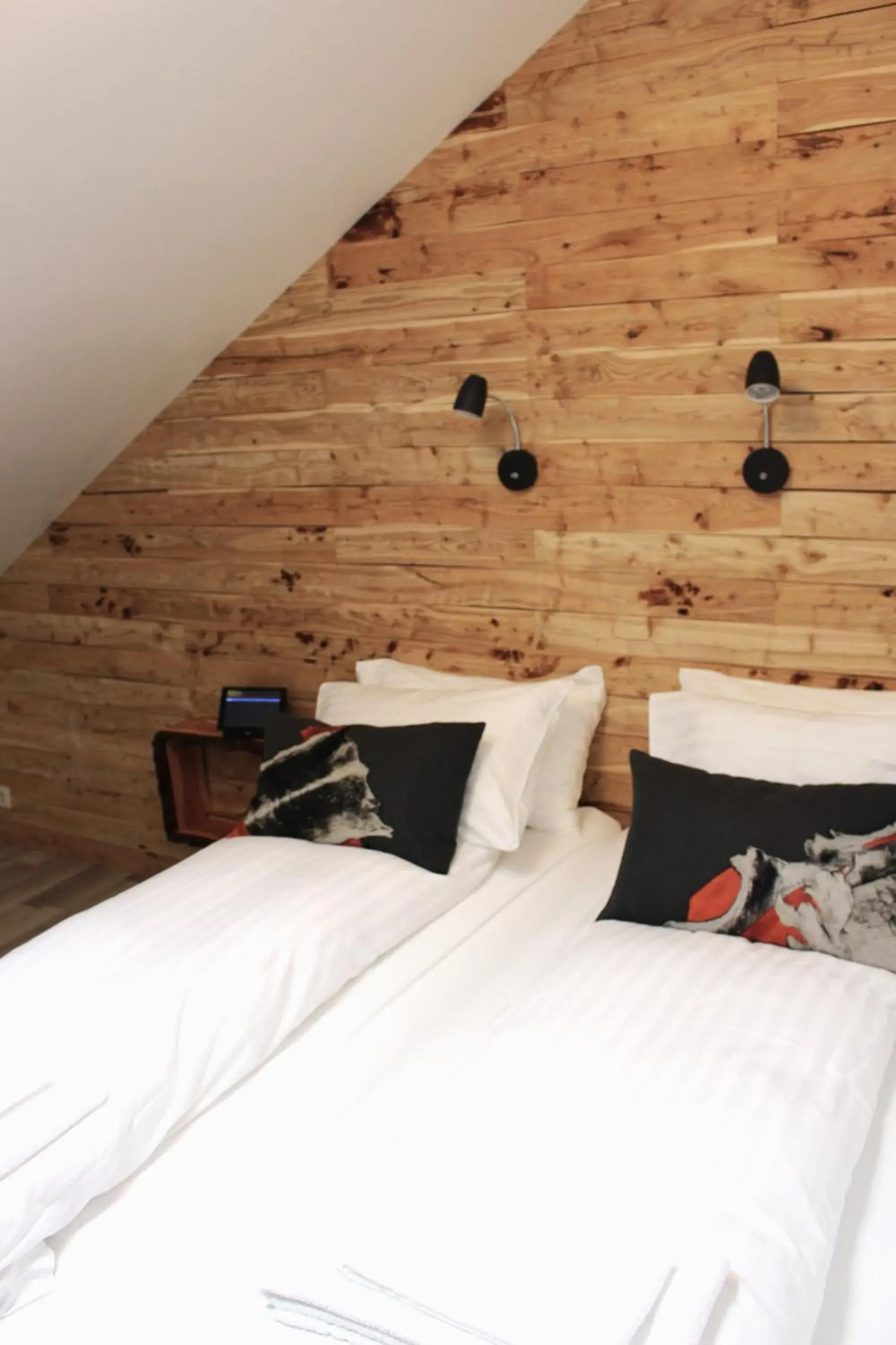 Double or Twin Room with Shared Bathroom - single occupancy in Blabjorg Resort Double or Twin Room with Shared Bathroom - single occupancy in Blabjorg Resort