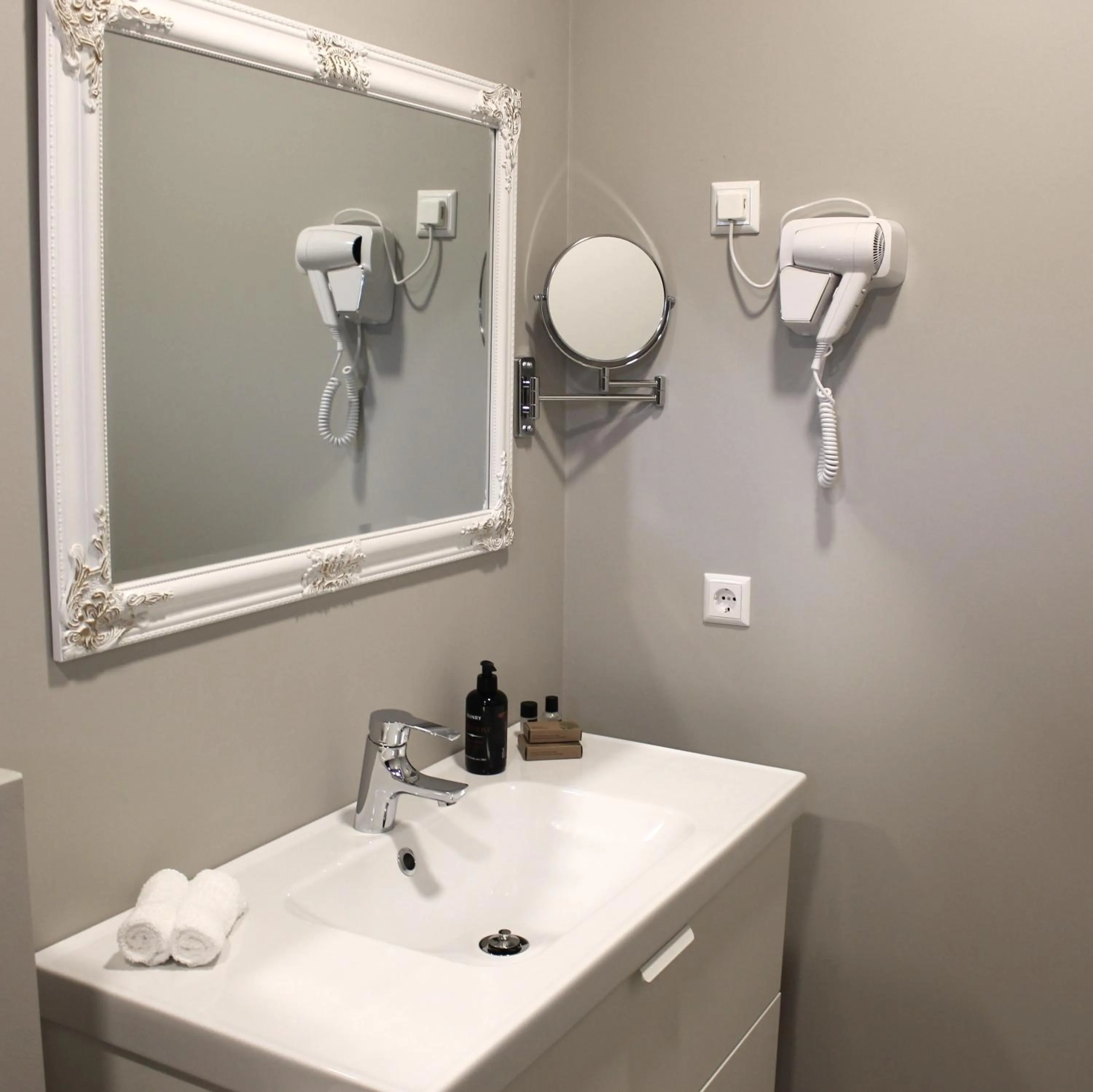 Toilet in Blabjorg Resort