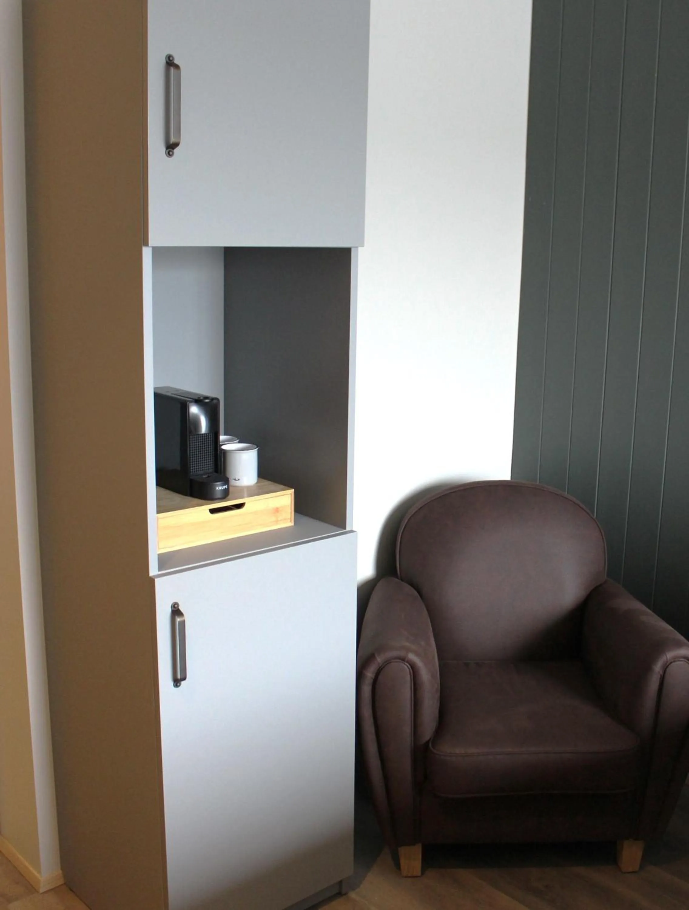 Coffee/tea facilities in Blabjorg Resort