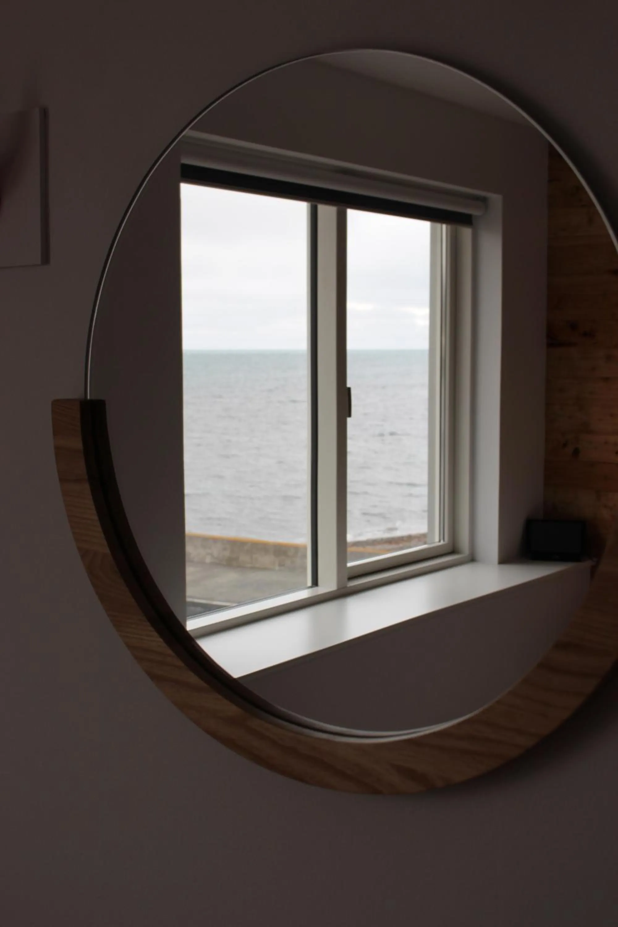 Sea view in Blabjorg Resort