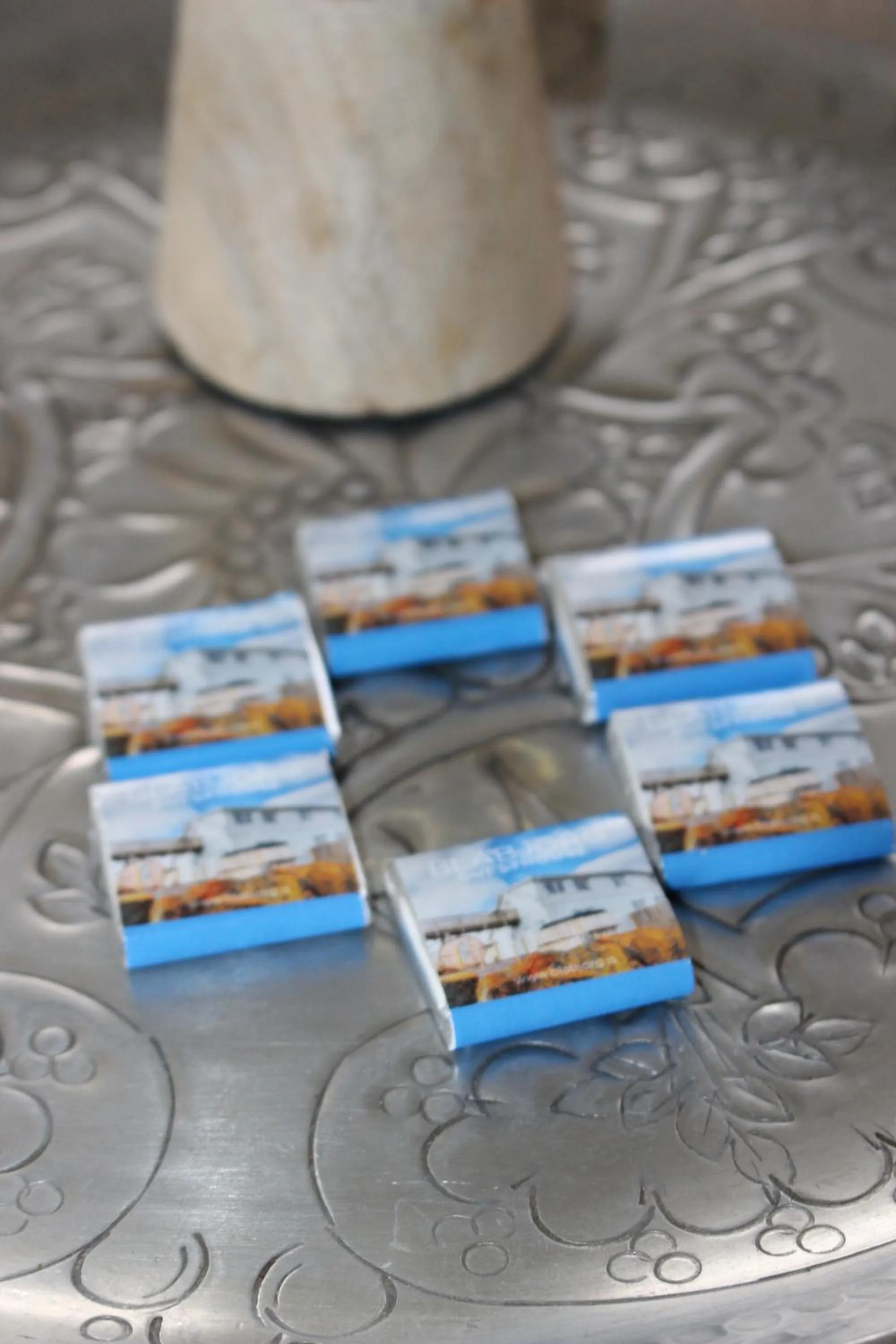 Coffee/tea facilities in Blabjorg Resort