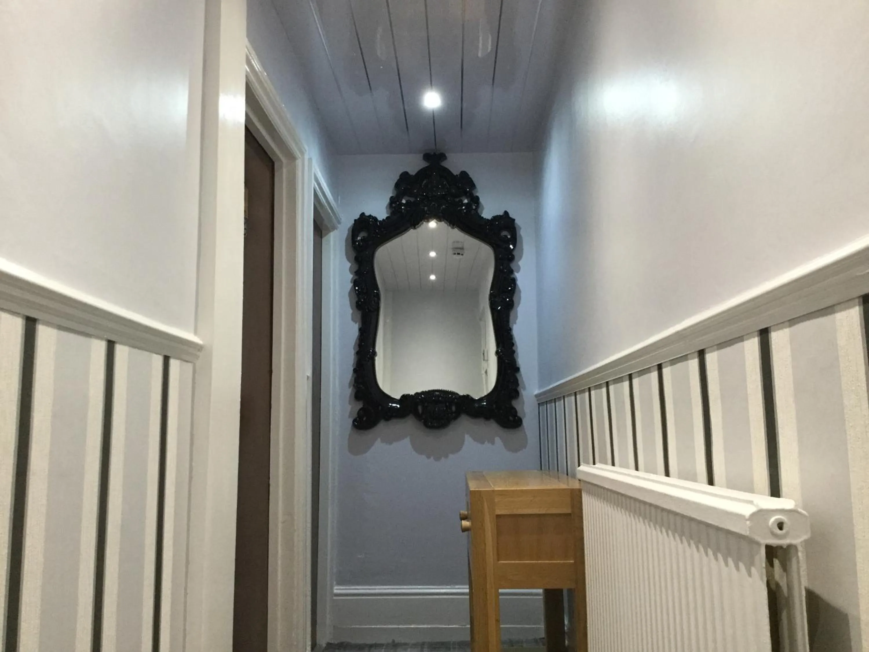 Lobby or reception in The Benson Hotel