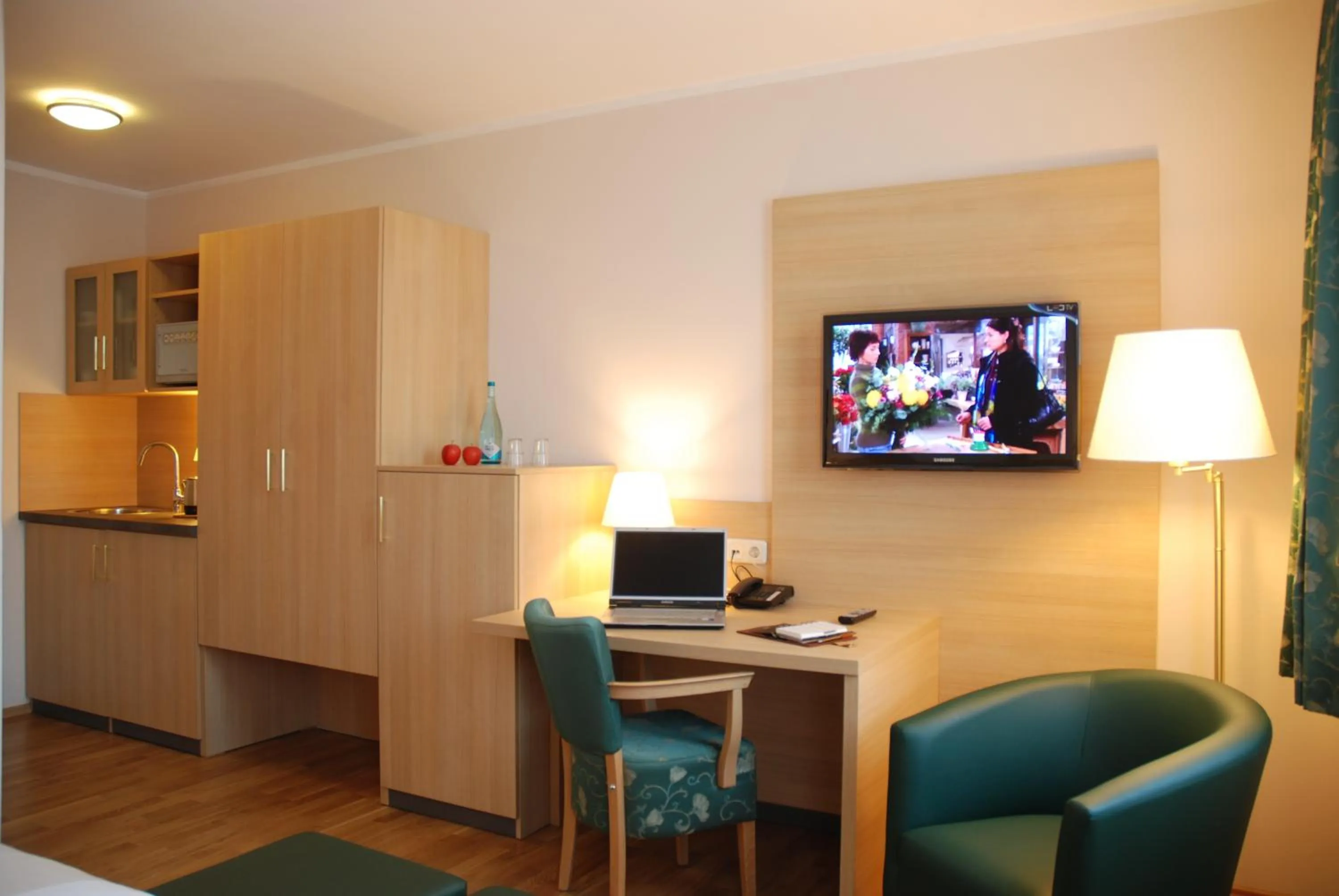 Apartment Hotel Rüther