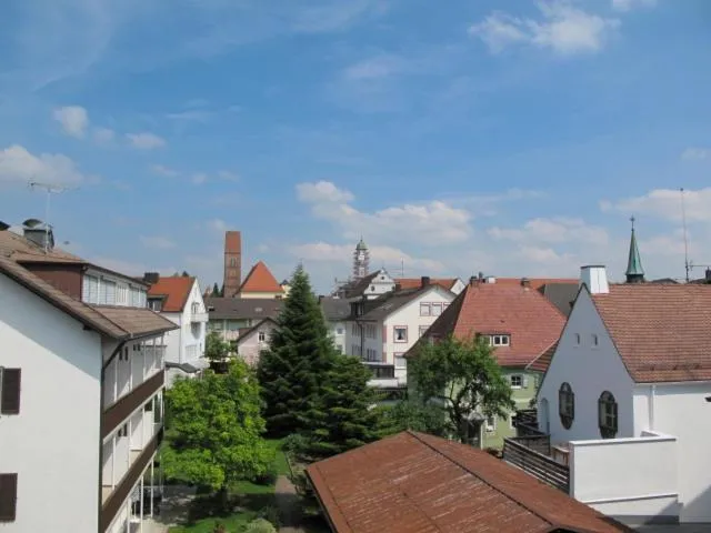 Neighbourhood in Hotel Germania
