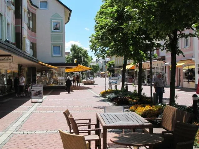 Neighbourhood in Hotel Germania