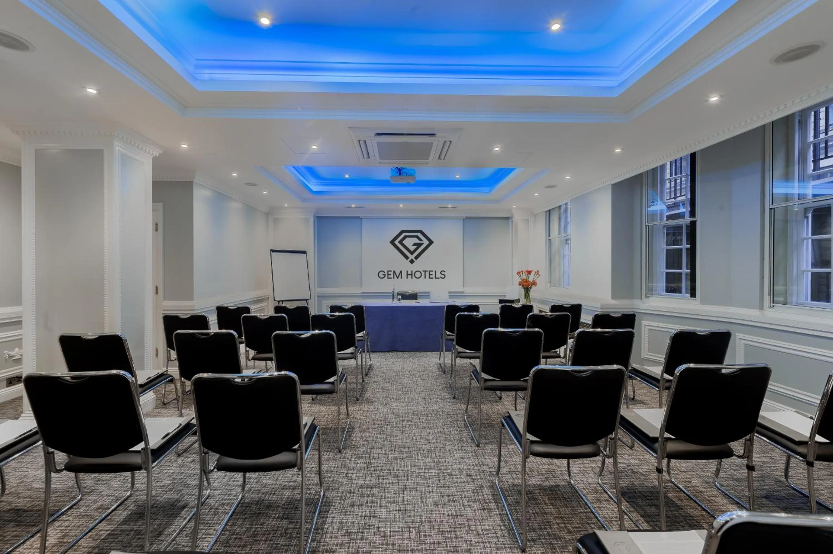 Meeting/conference room in Gem Fitzrovia Hotel