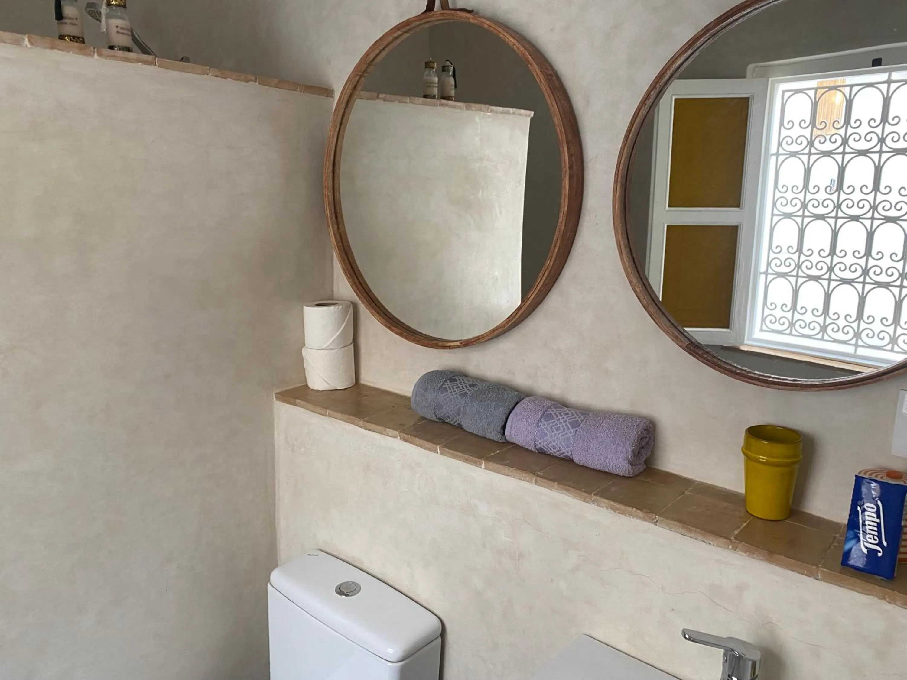 Property building in Riad Chergui