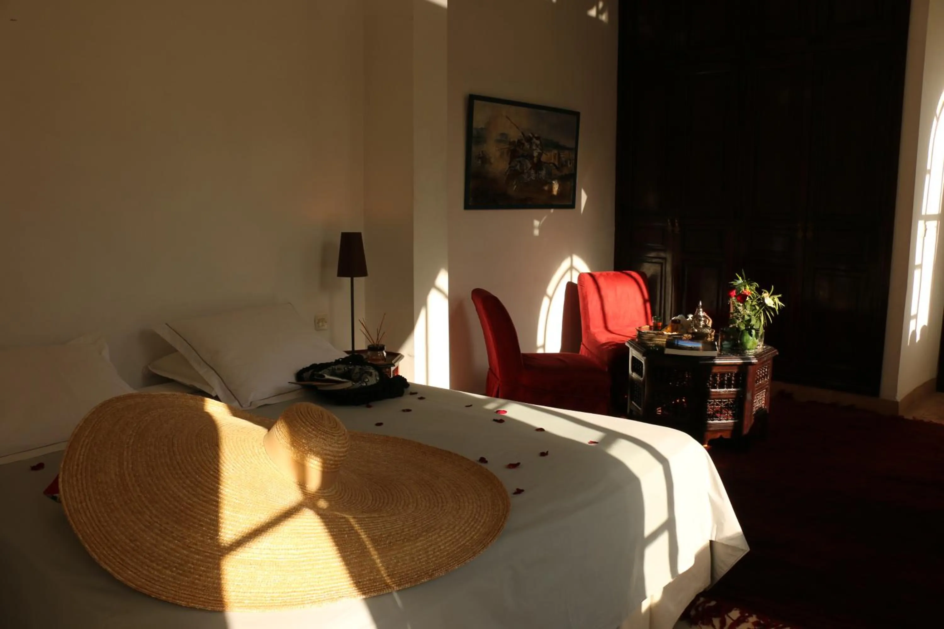 Spa and wellness centre/facilities, Bed in Riad Chergui