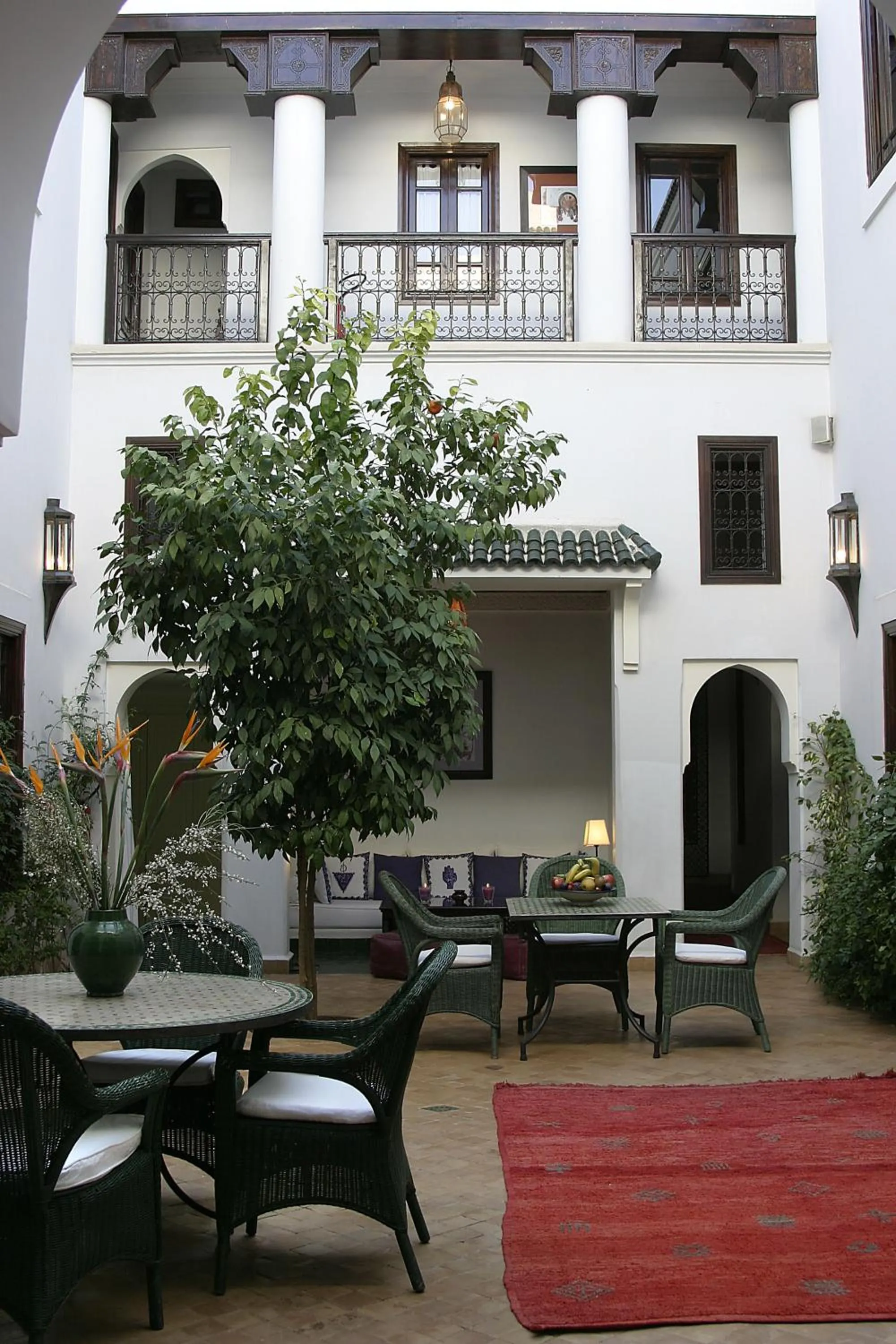 Property building in Riad Chergui