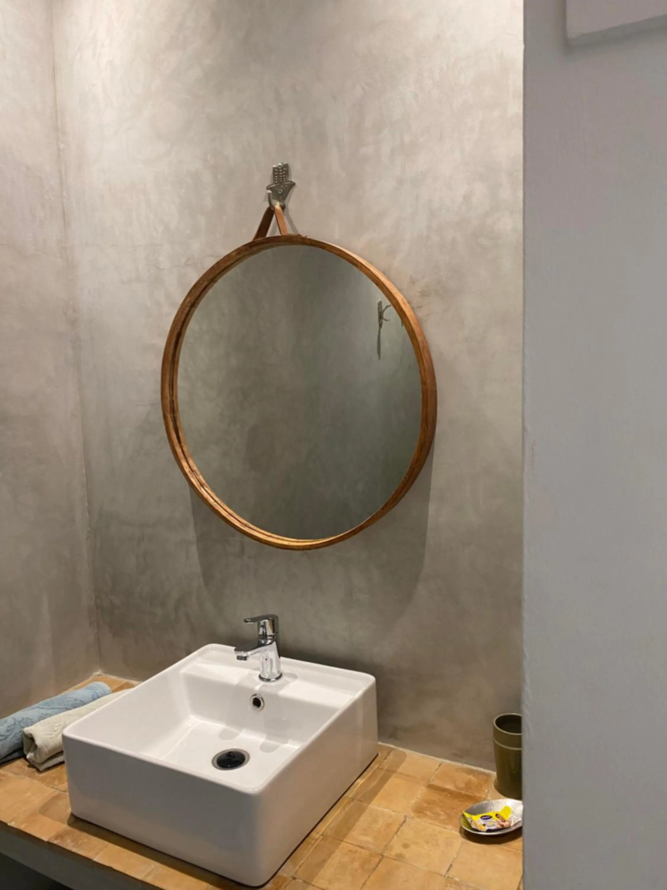 Property building in Riad Chergui