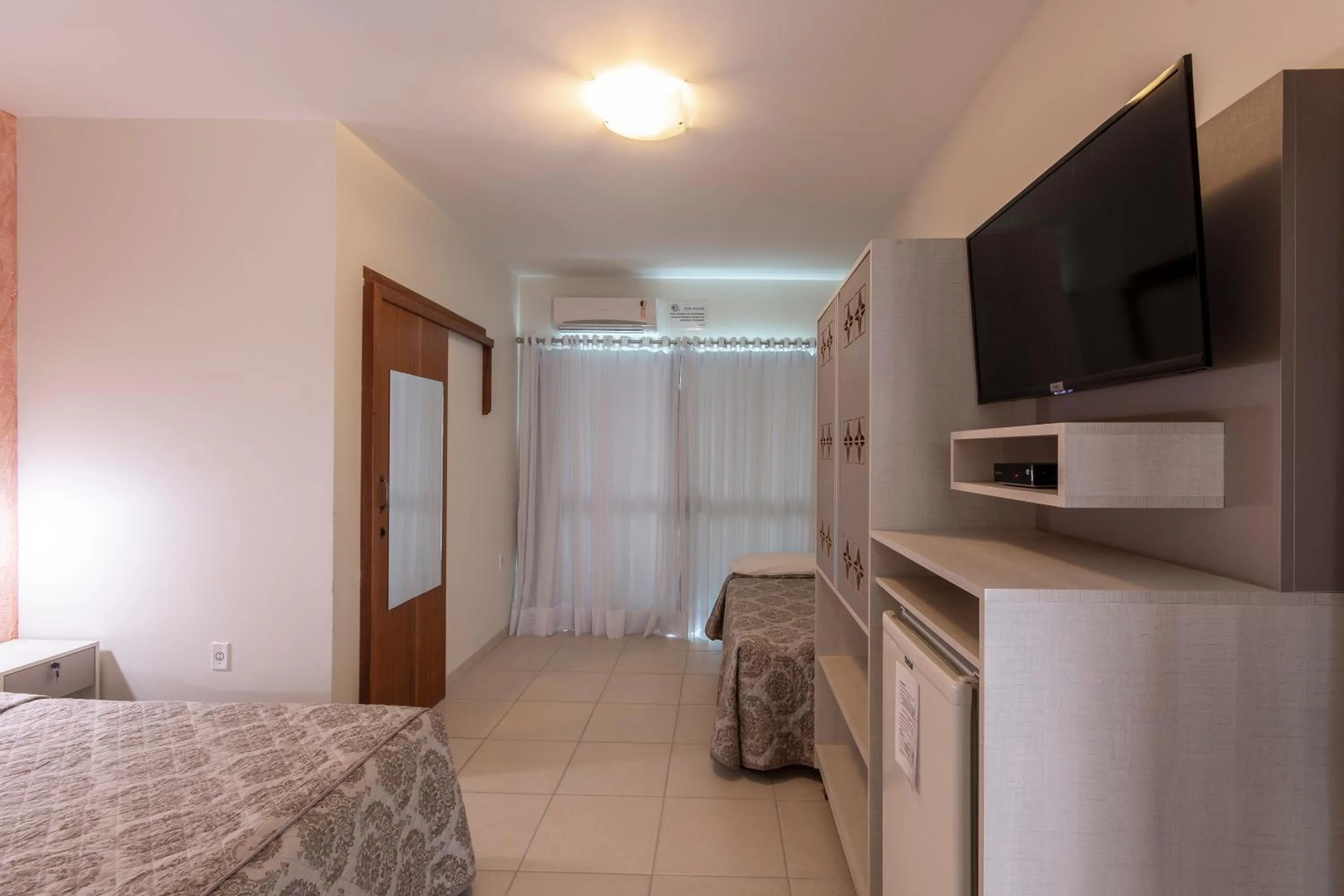 Deluxe Double Room with Balcony in Hotel Cores do Mar