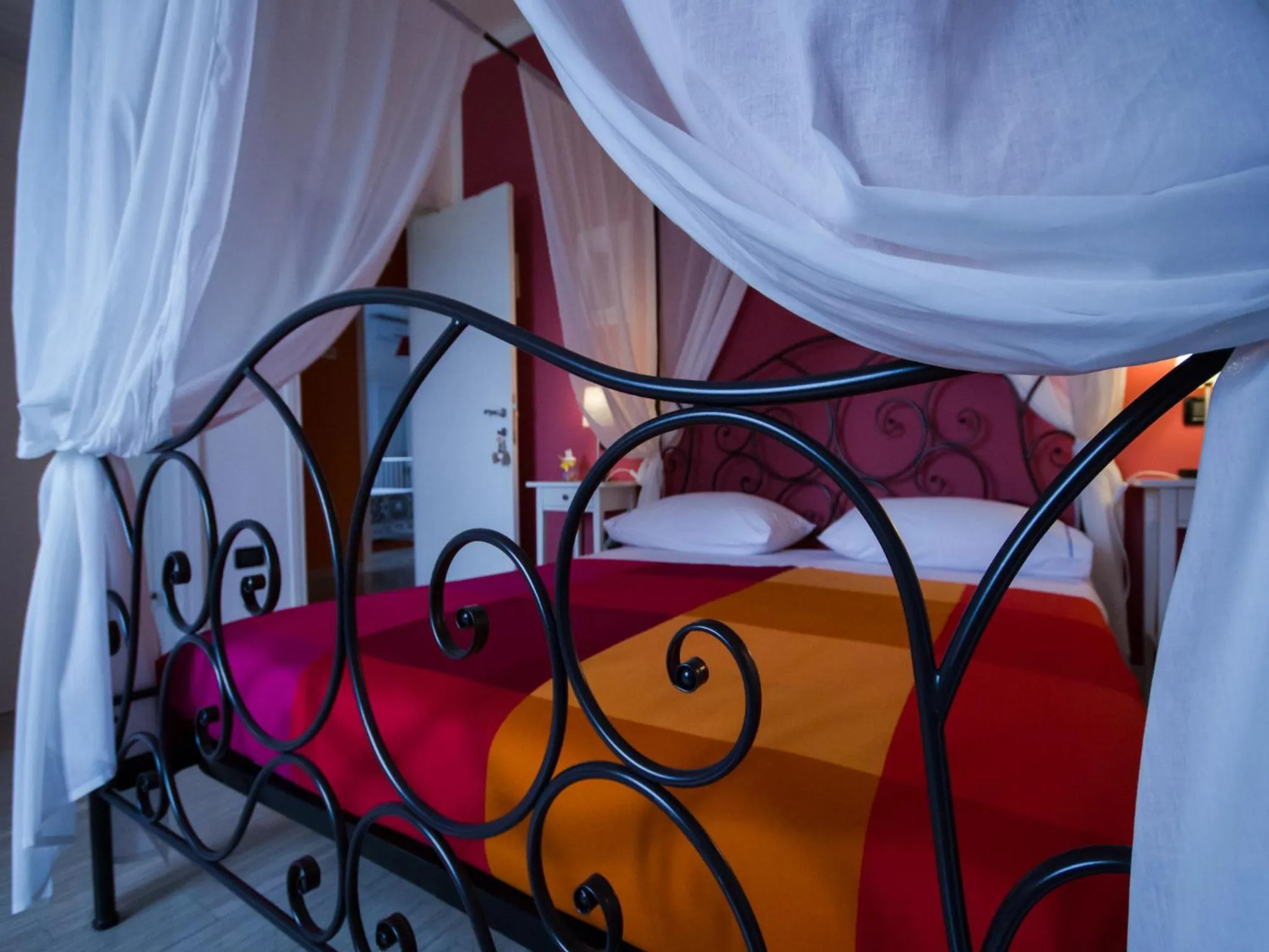 Photo of the whole room in B&B Costa D'Abruzzo