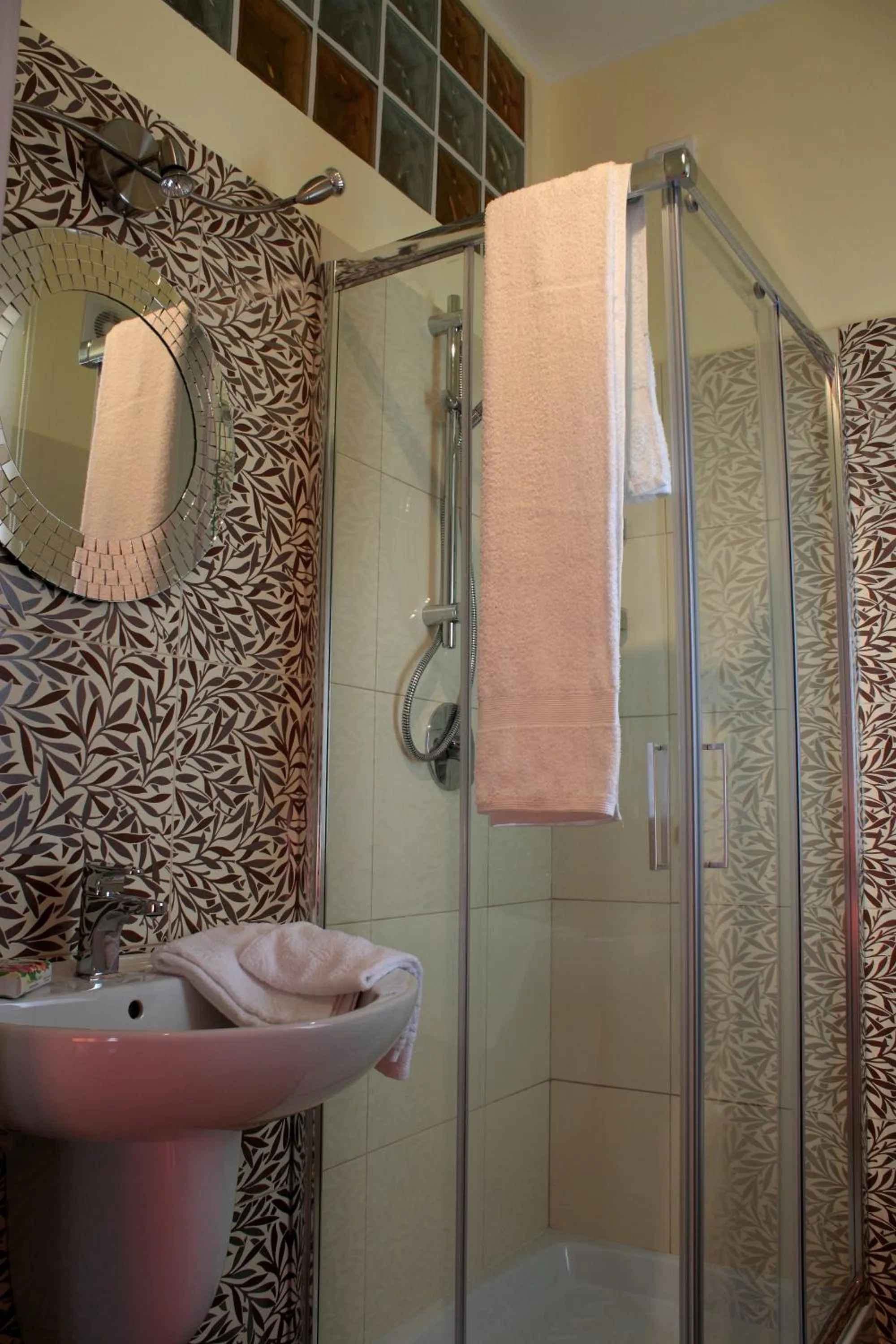 Bathroom in B&B Costa D'Abruzzo