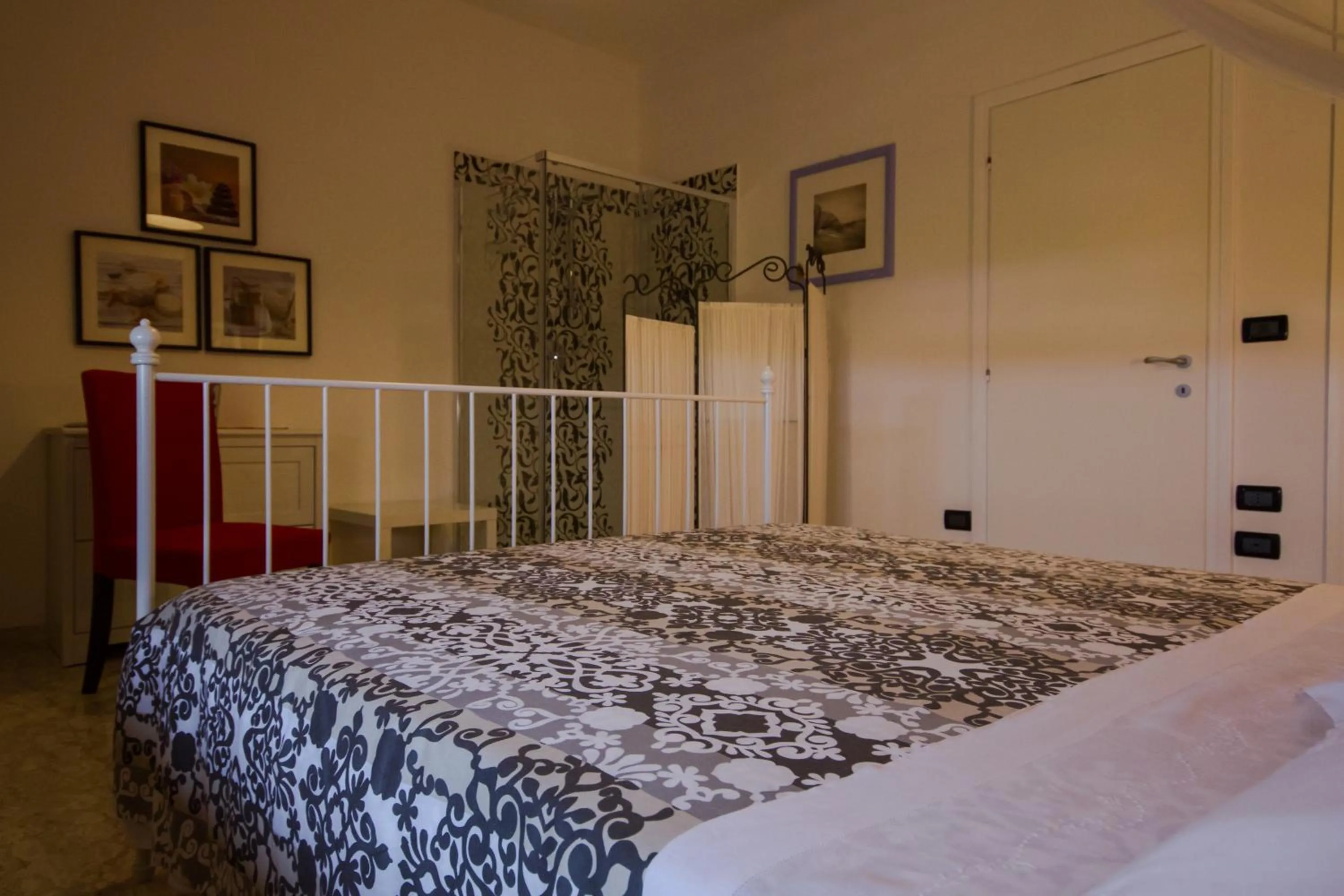 Photo of the whole room in B&B Costa D'Abruzzo